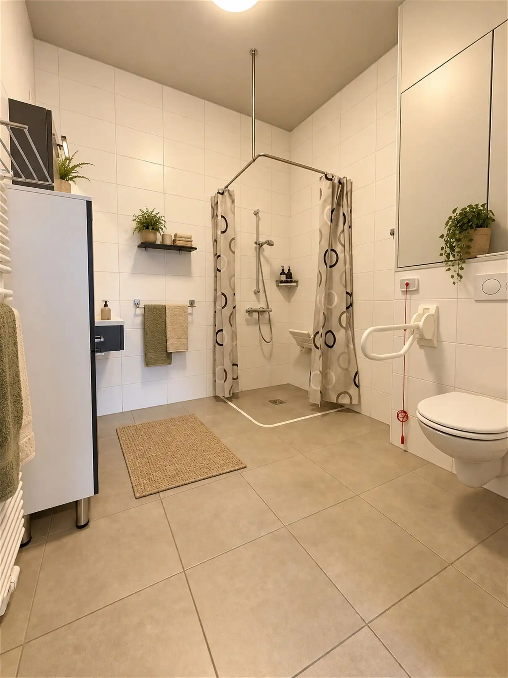 Prachtige assistentiewoning met staanplaats gelegen in het hartje van Dendermonde  foto 8