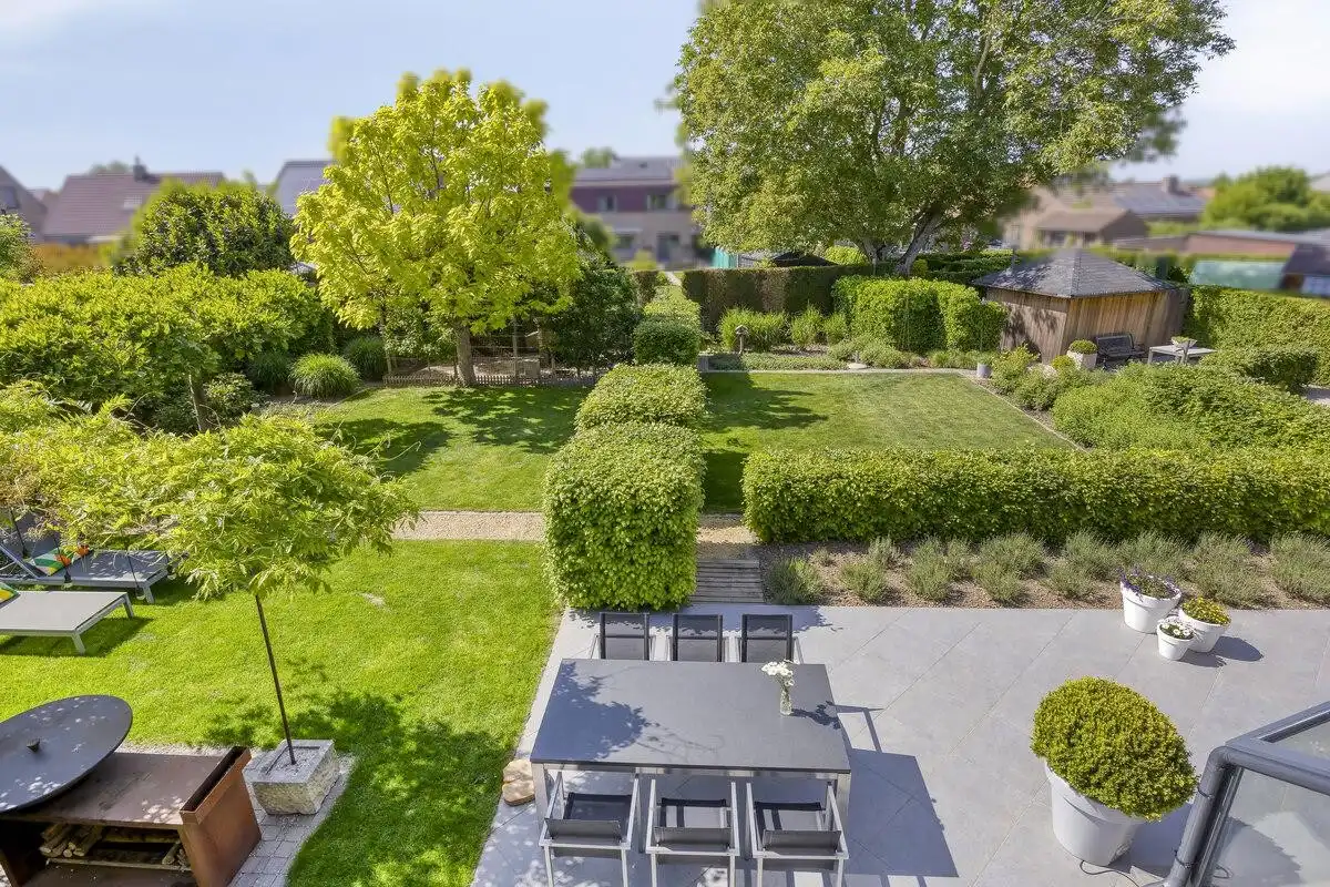 gezellige en lichtrijke villa op 9,50 are - 100 % instapklaar foto 7