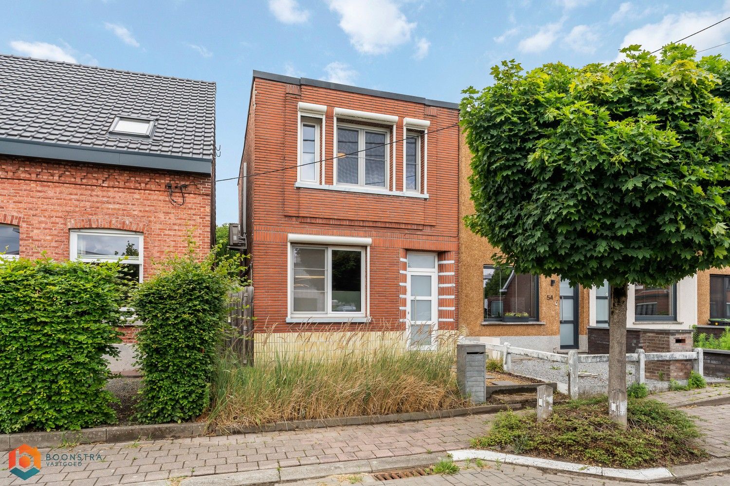 Energiezuinige woning met 2 slpkrs te SKW foto {{pictureIndex}}