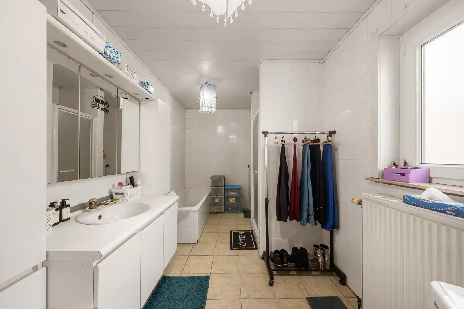 Charmante starterswoning met tuin in Flora, Merelbeke. foto 10