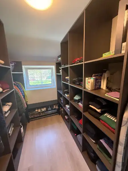 Gezellige half-open passiefwoning met zonnige tuin foto 8