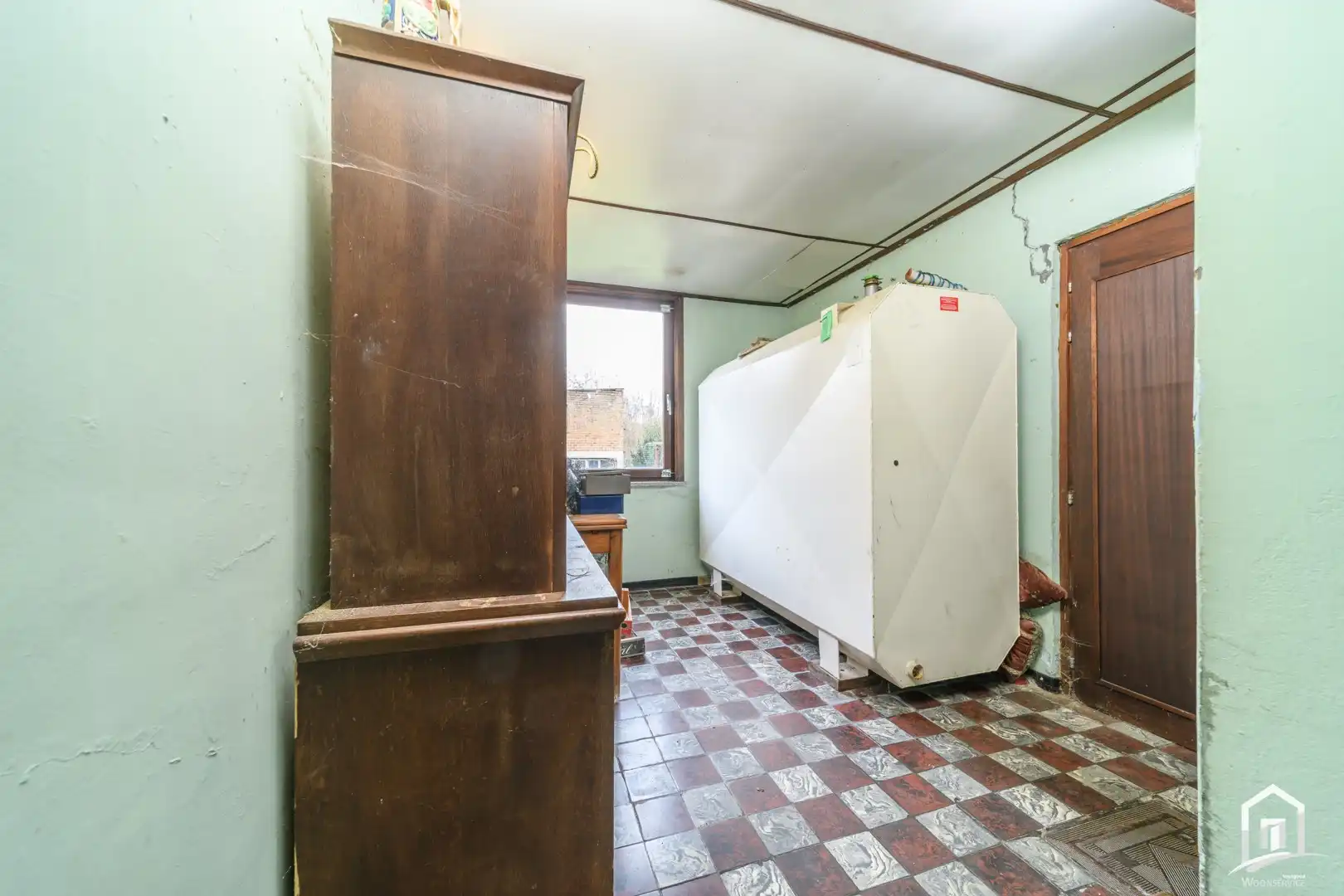 Degelijke gezinswoning met tuin en garage in Nieuwerkerken foto 21