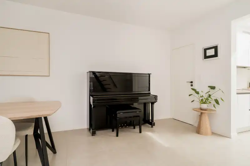 Duplex appartement in centrum Mechelen foto 6