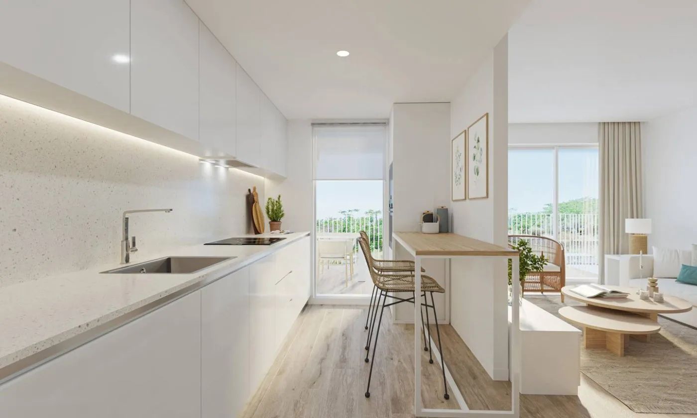 Ontdek de ultieme woonsensatie: appartementen van ongeëvenaarde kwaliteit, op slechts een steenworp van de adembenemende zee foto 5