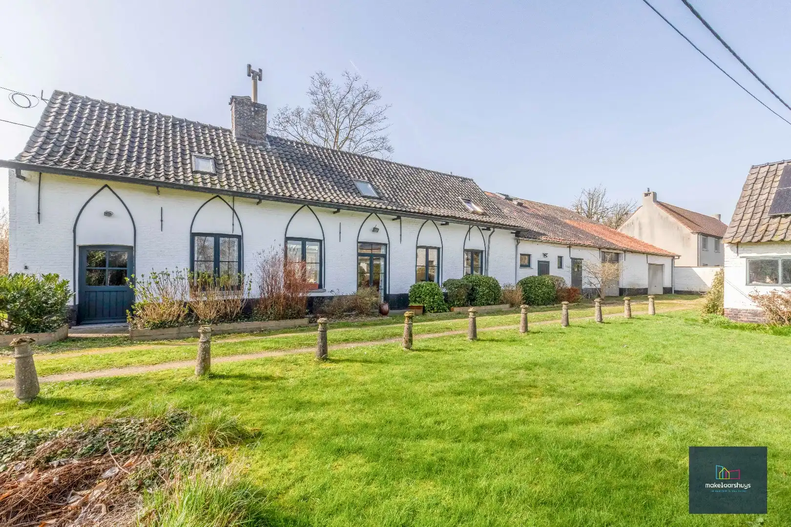 Unieke hovenierswoning op een perceel van 1 ha 18a 84ca foto 27