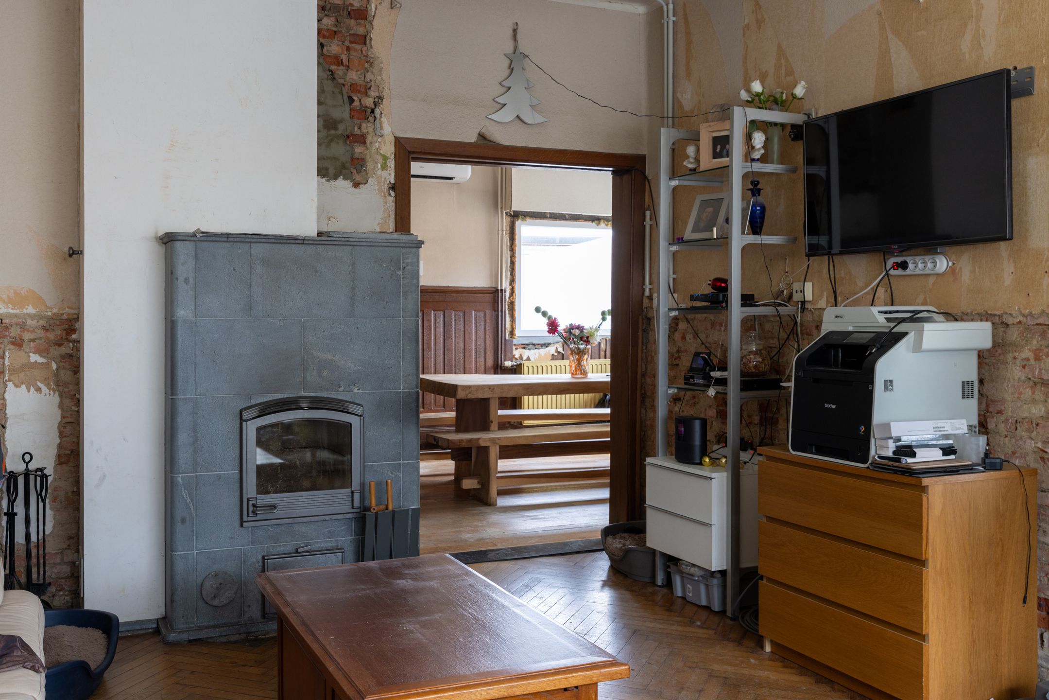 Te renoveren woning in Oppuurs foto 4