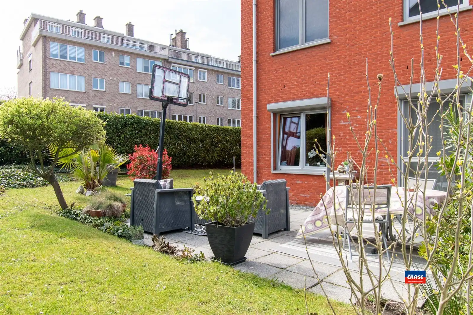 Gelijkvloersappartement foto 8