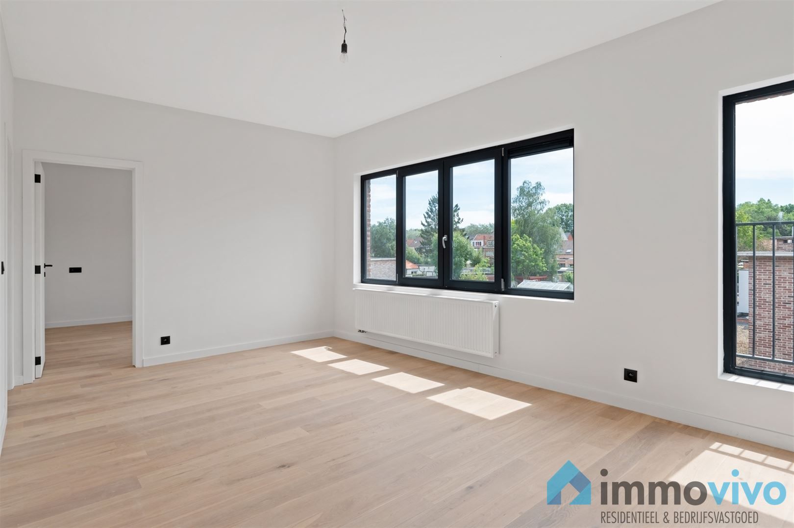 Prachtig vernieuwbouwappartement met 2 slaapkamers  foto 6