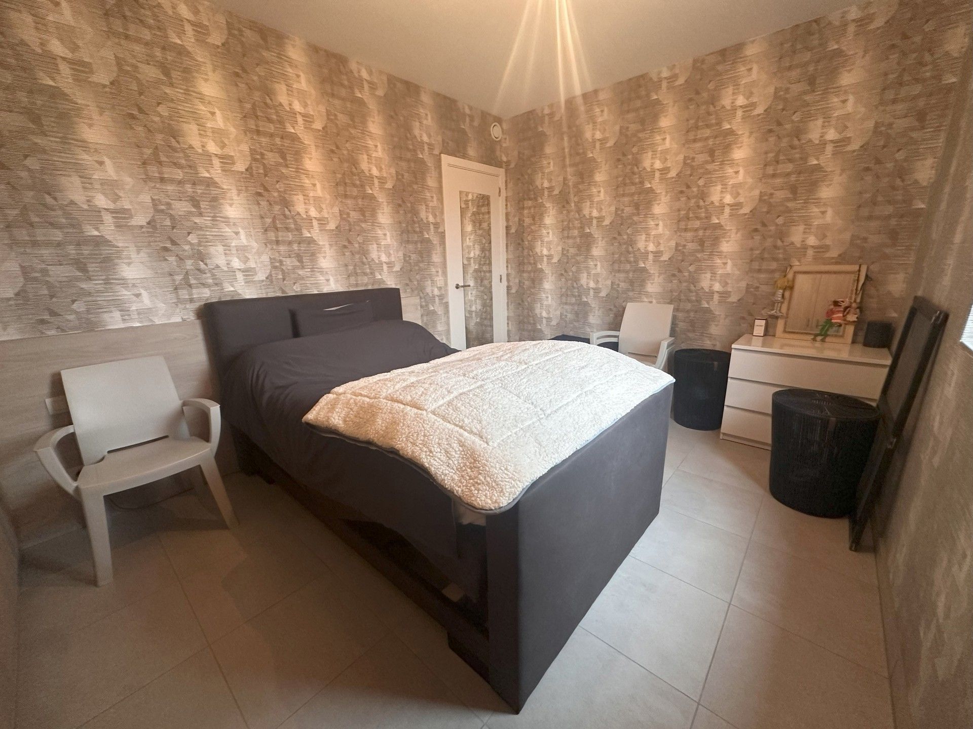 BEN 2-slaapkamer appartement centrum Sint-Katherina-Lombeek. foto 7