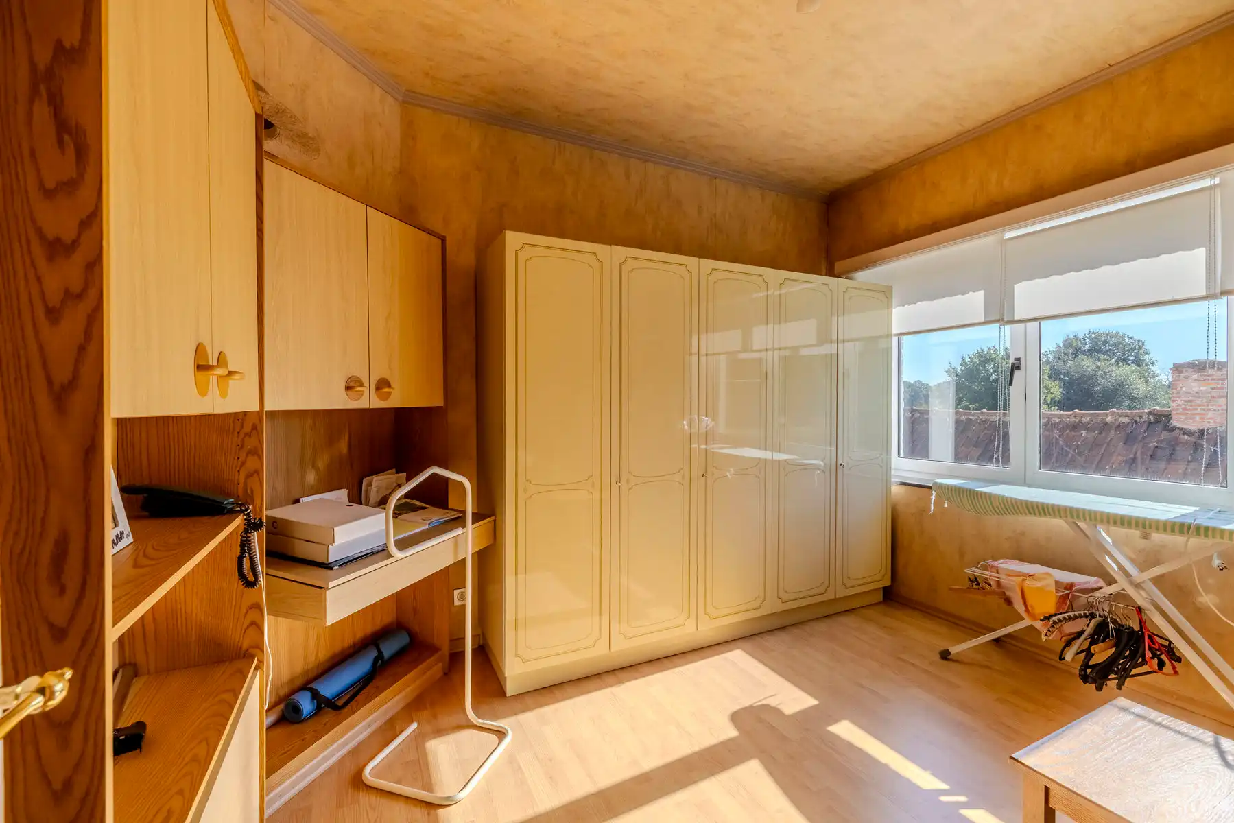 Charmante erfpachtwoning met 3 slpk op ca 3.226m². foto 21