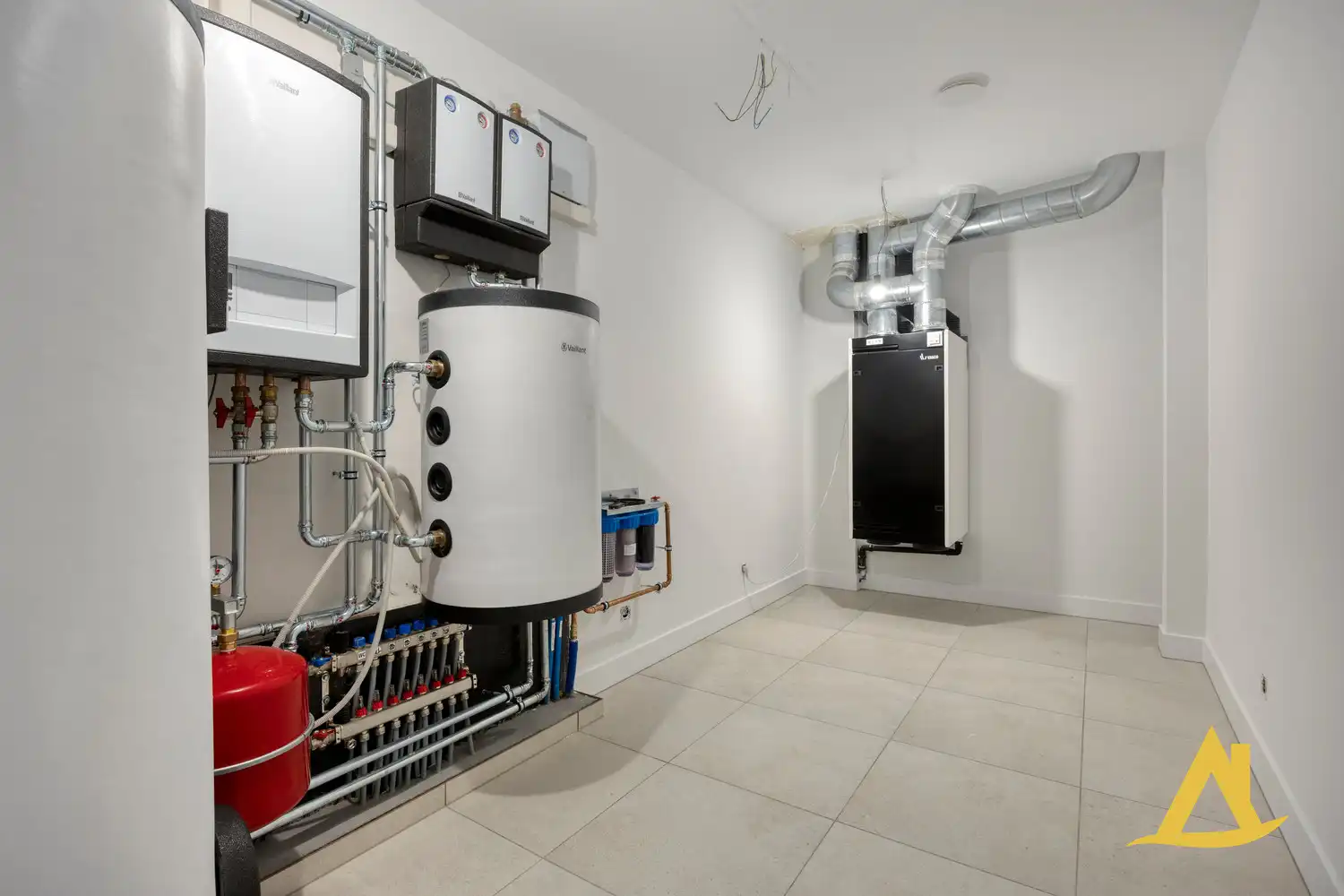 NIEUWBOUW MET 4 SLAAPKAMERS, 2 BADKAMERS, E-PEIL 6 foto 18
