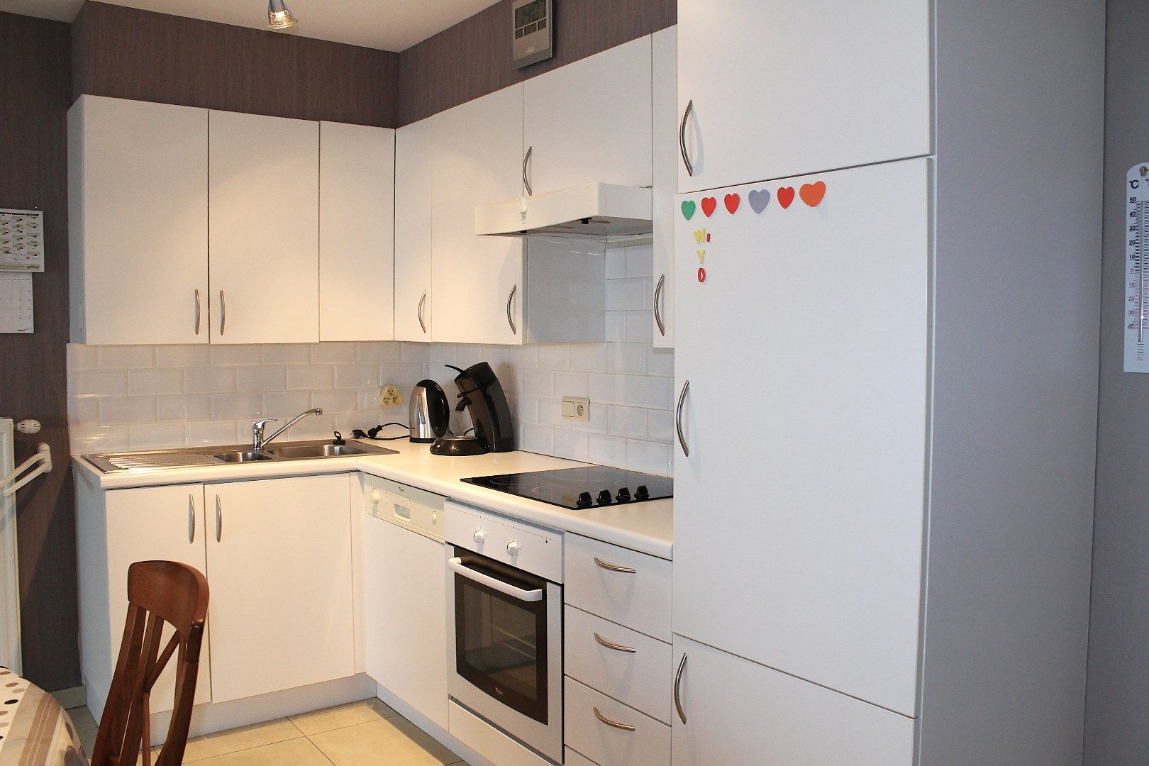 Zeer aangenaam appartement met zonneterras op de Zeedijk foto 8