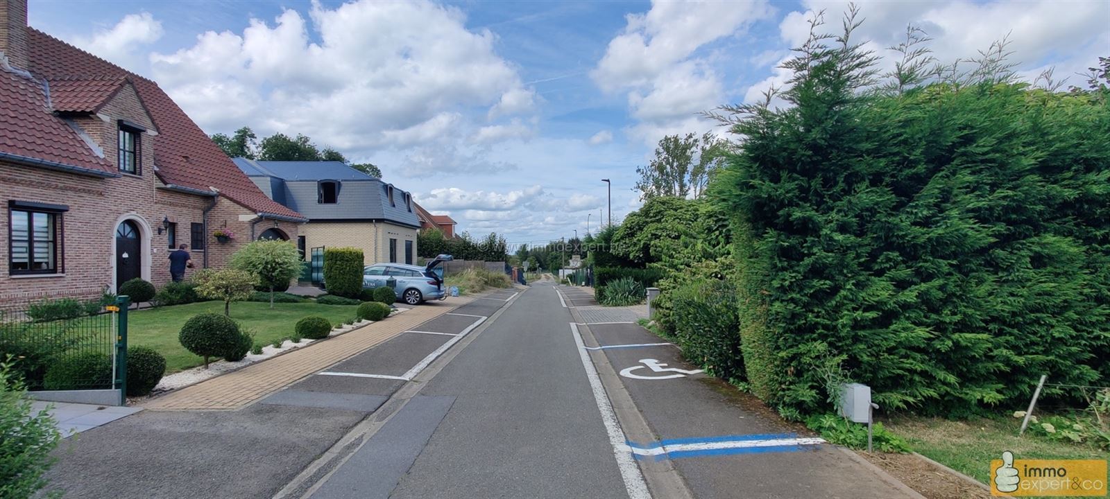 LENNIK: Bungalow in residentiële woonstraat, 3 slpks en tuin foto 27