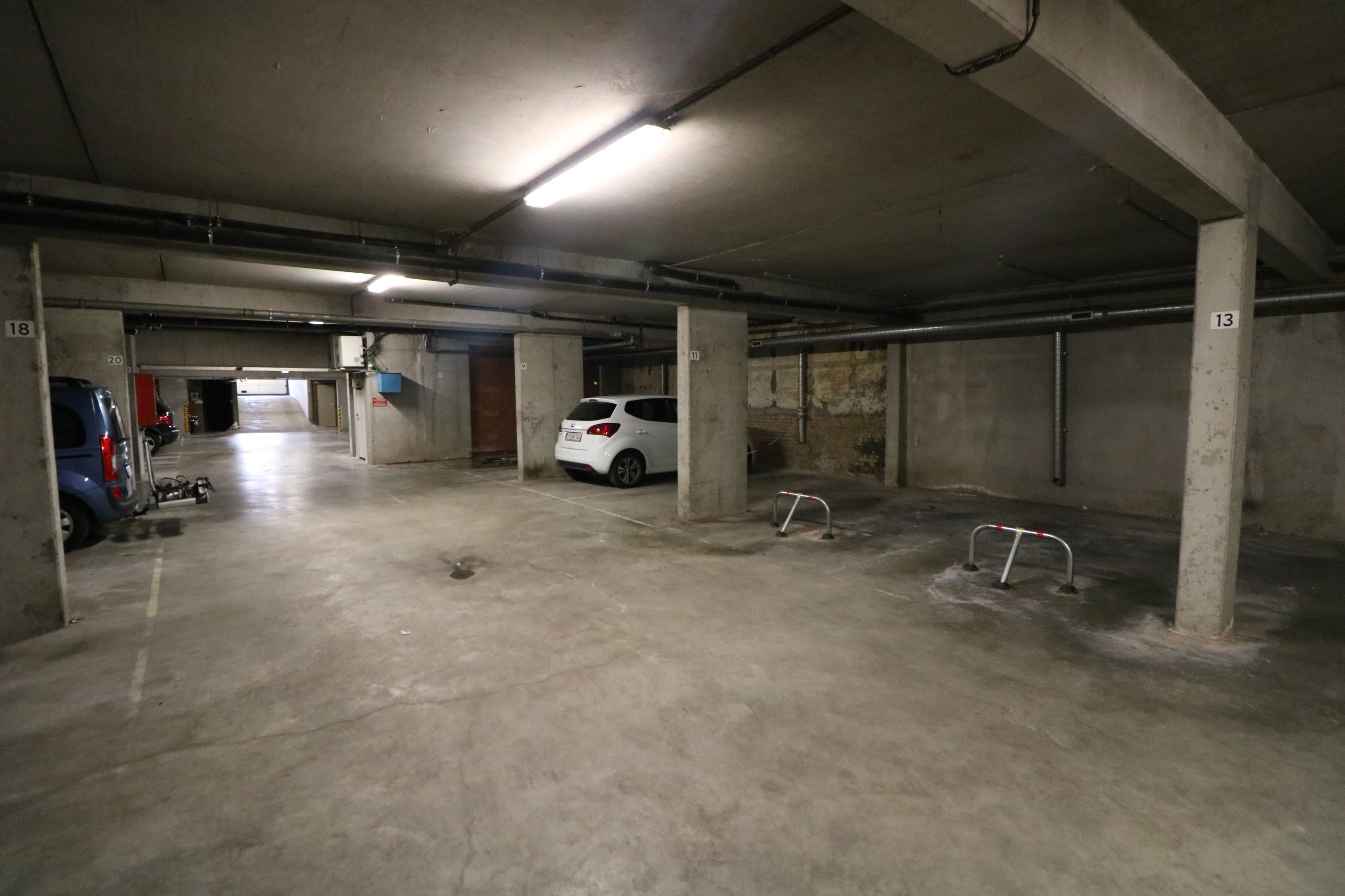 Lichtrijk 2-slaapkamerappartement met frontaal zeezicht  foto 13