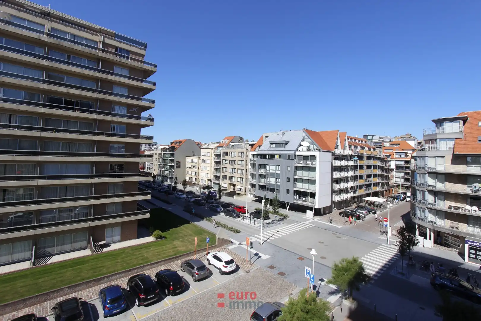 Leuke verhuurde studio met zuidwest-oriëntatie foto 9