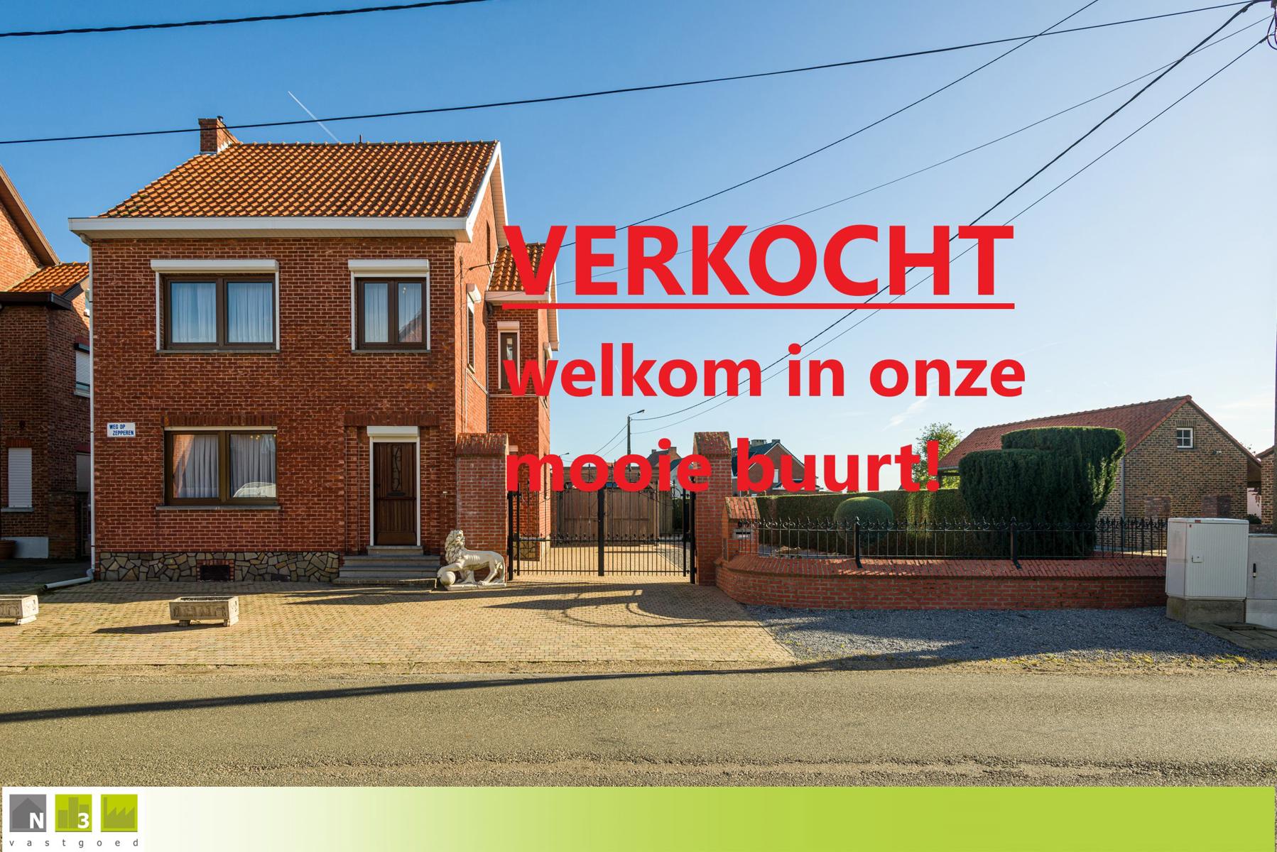 Huis te koop Weg op Zepperen 2 - 3840 Borgloon