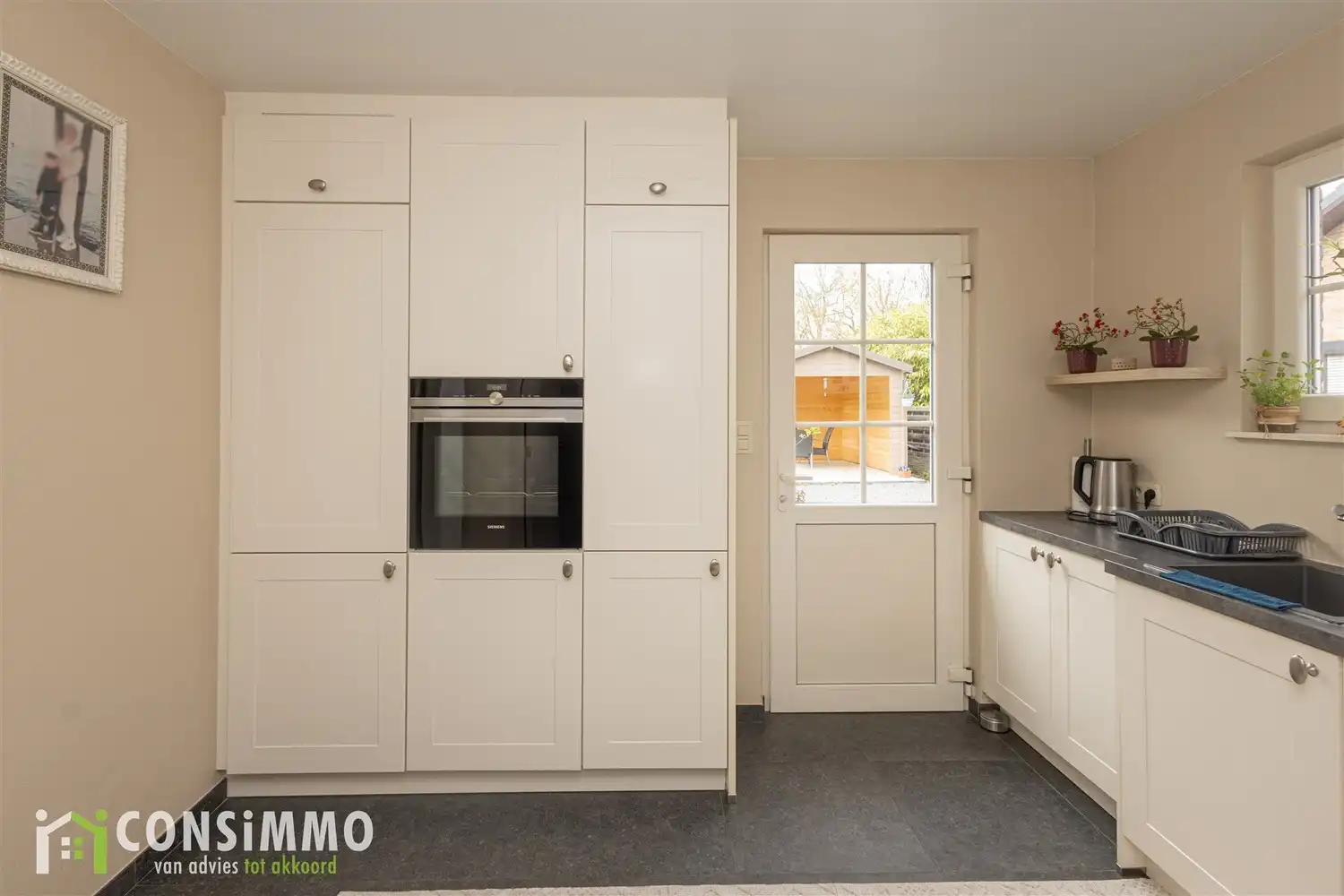 Instapklare, gelijkvloerse woning met 3 slaapkamers in Bilzen! foto 14