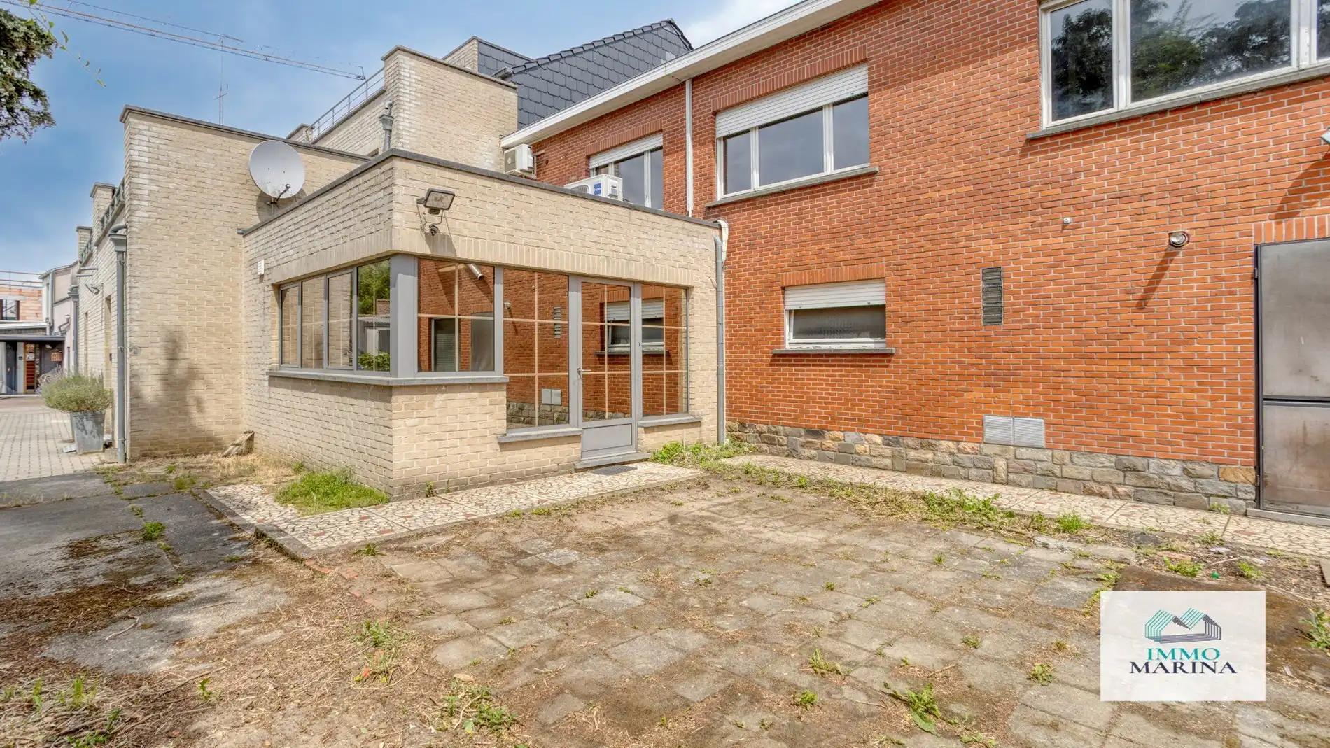 Zeer ruime woning met veel mogelijkheden centrum Tremelo foto 2