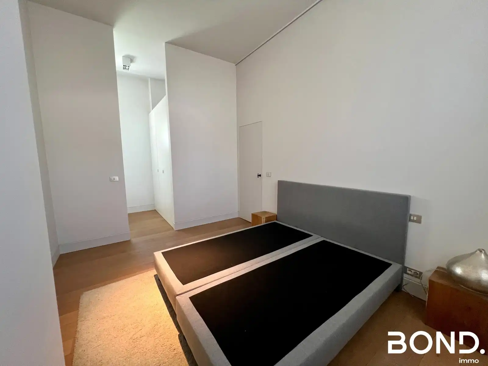 Gelijkvloers 1-slaapkamer appartement in Kasteelhoeve foto 7