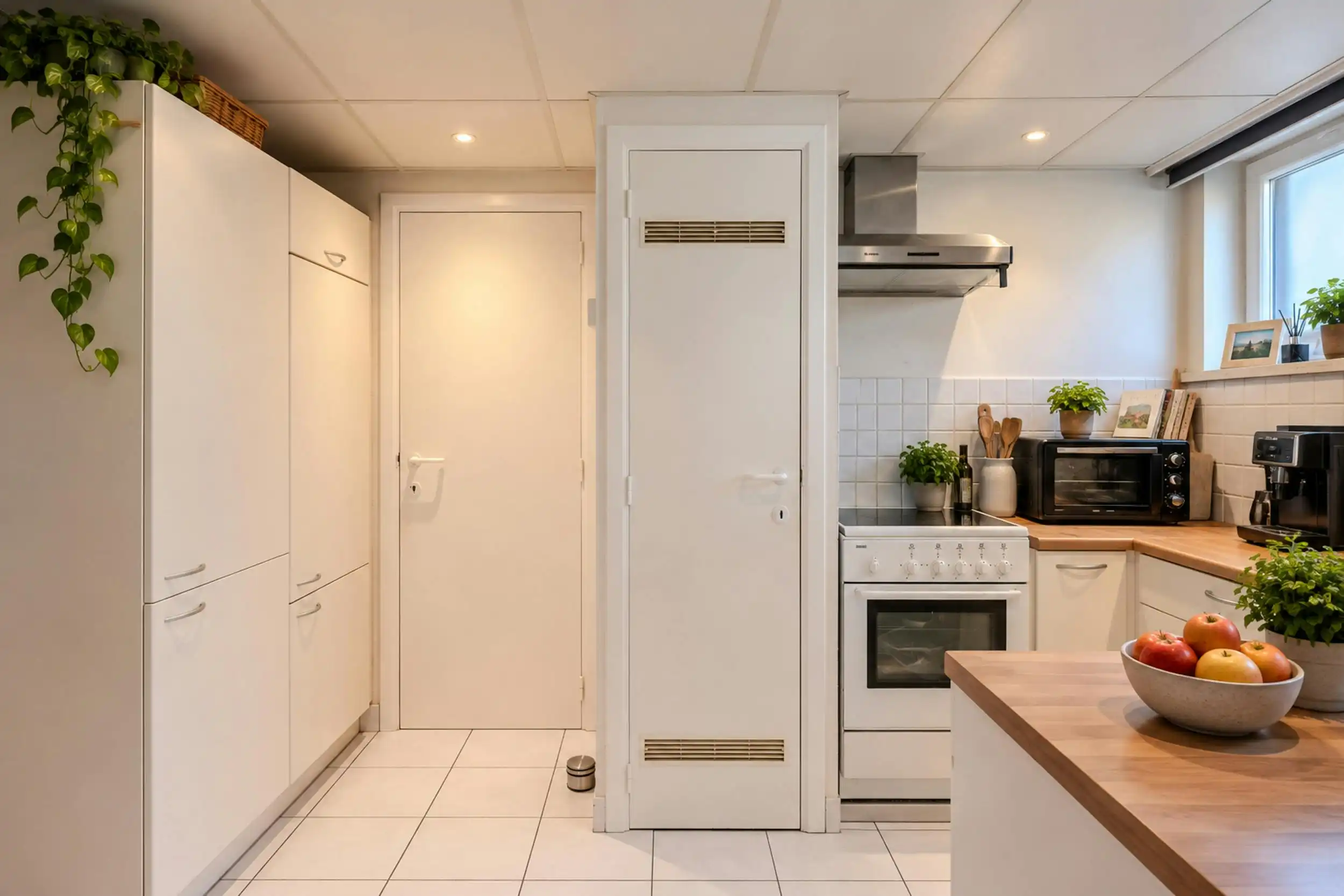 Opbrengsteigendom met 3 appartementen in het centrum! foto 9