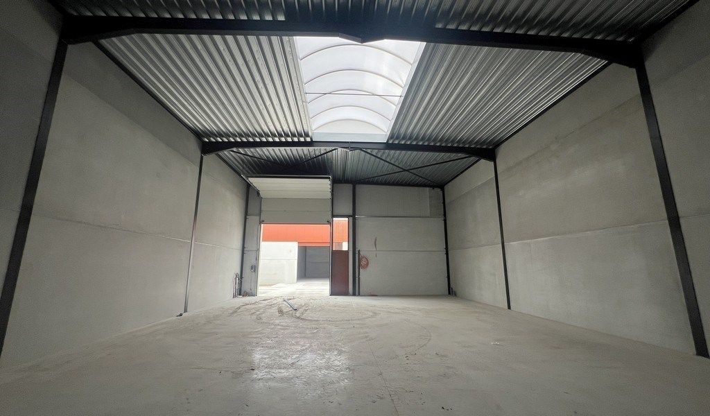 Nieuwbouw magazijn te huur in bedrijvenpark Vief te Evergem foto 7