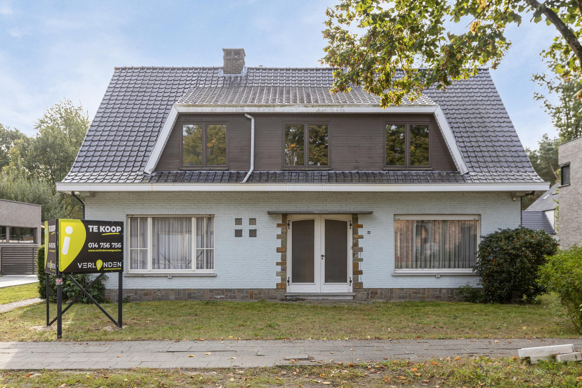 Te renoveren charmante woning met 4/5 slpks op een zonnig perceel van 700m²! foto 18