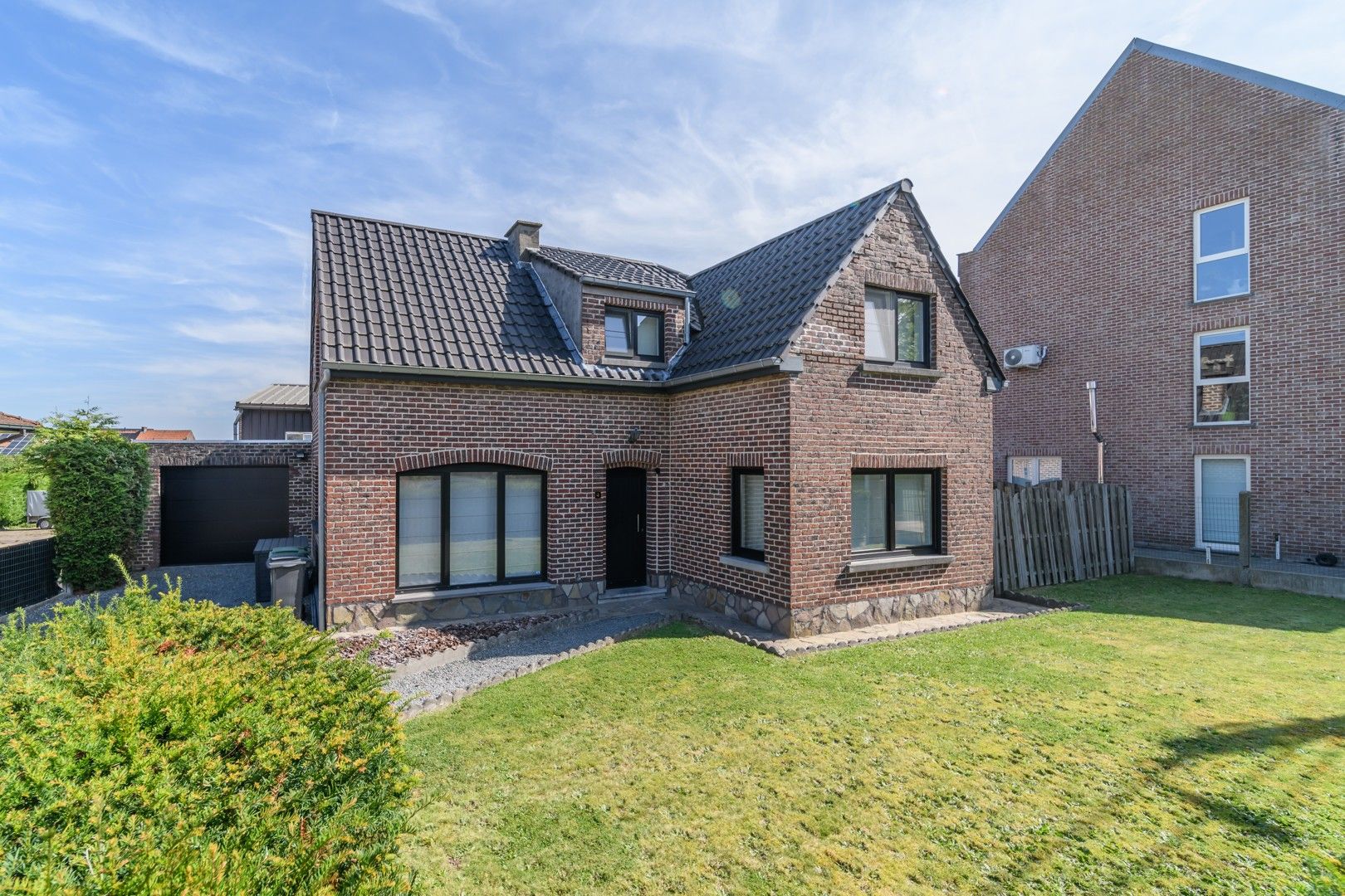 Huis te koop Krielhoek 4 - 9420 Burst