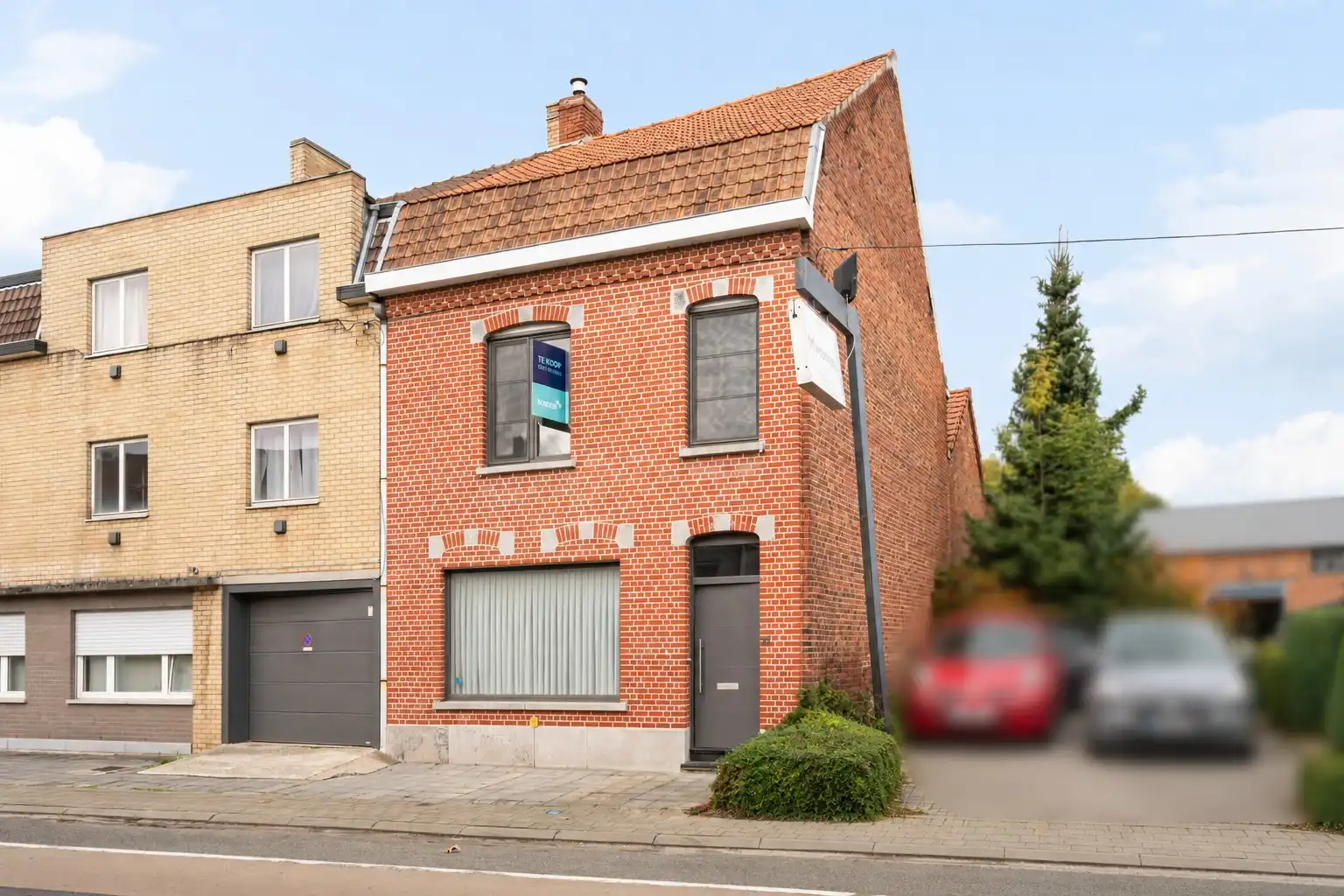 Huis te koop Gen. Eisenhowerstraat 11 - 8520 Kuurne