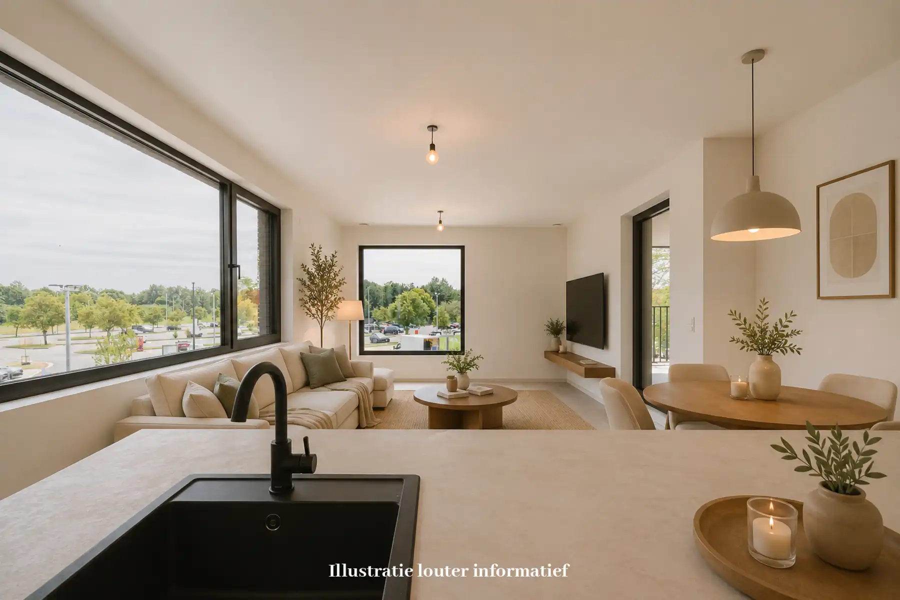 Prachtig nieuwbouw BEN appartement op top locatie! foto 5