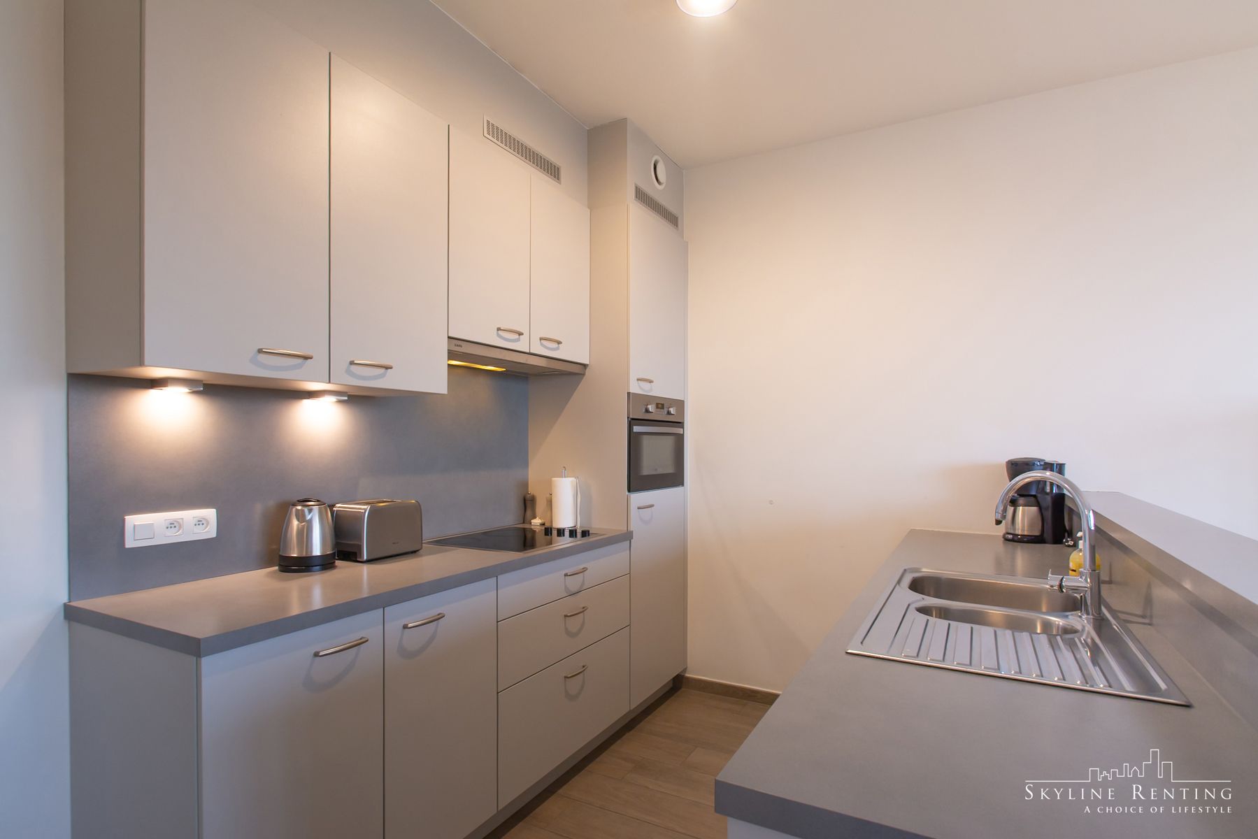 Mooi gemeubeld 2-slaapkamer appt met prachtig TERRAS foto 12