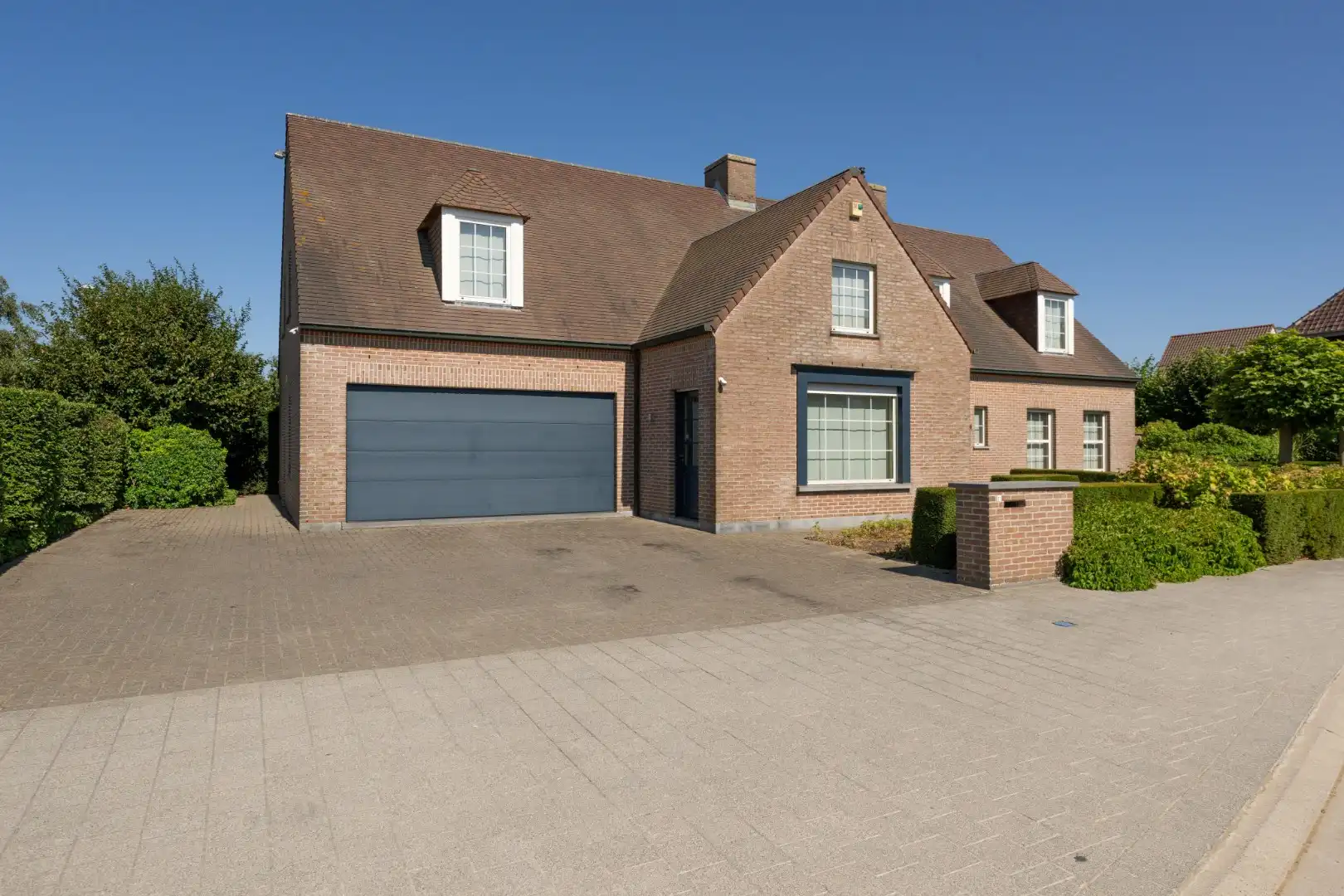 PERFECT ONDERHOUDEN STATIGE VILLA OP 1.121 m²  | ENERGIEVRIENDELIJK  foto 30