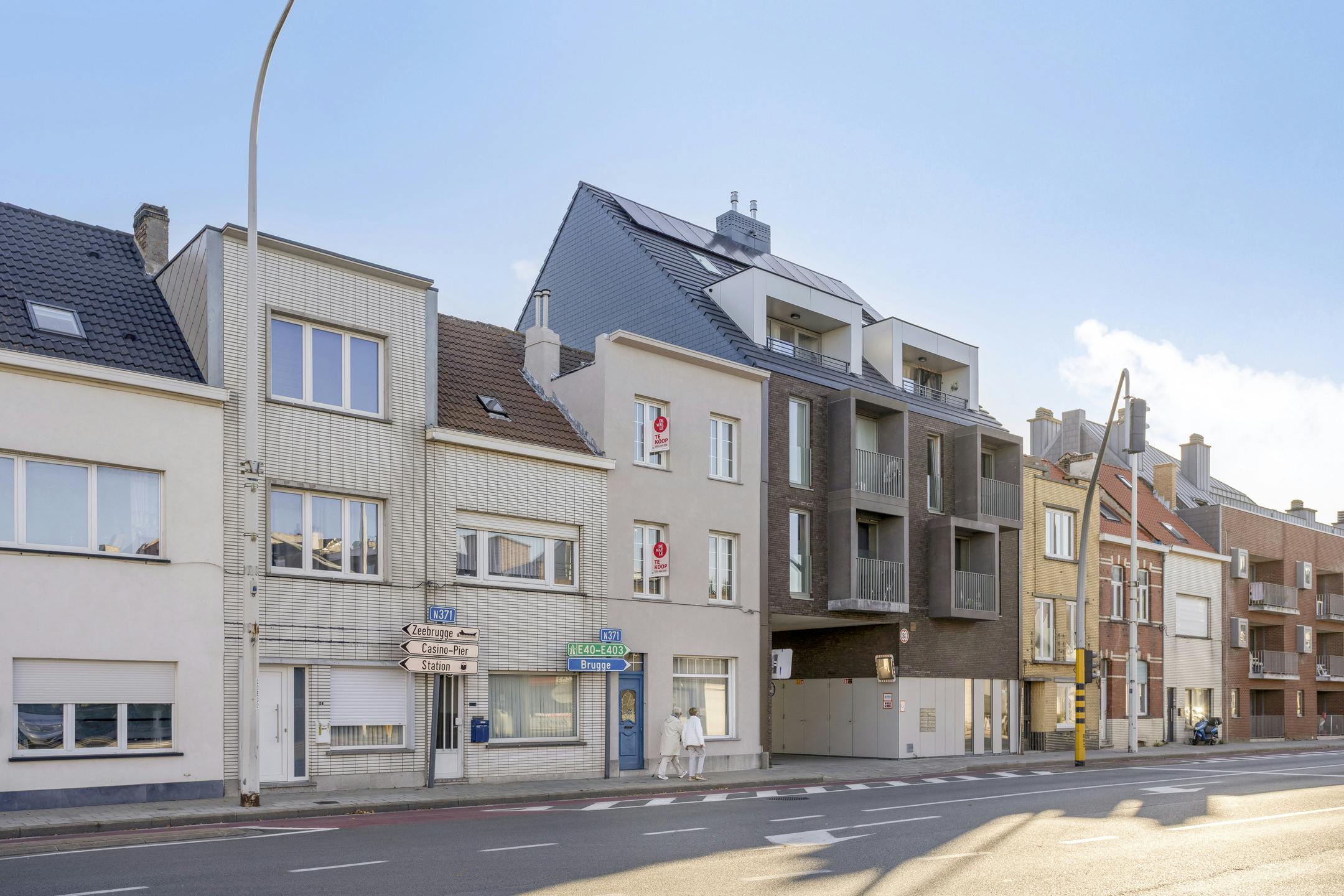Huis te koop Kerkstraat 162 - 8370 Blankenberge