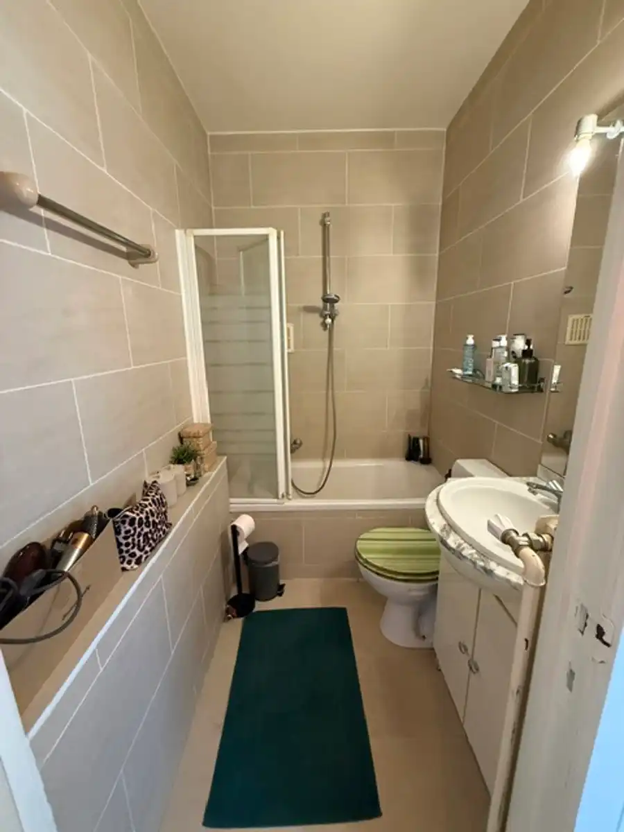Te huur: 2-slaapkamer appartement nabij AZORG te Aalst foto 9