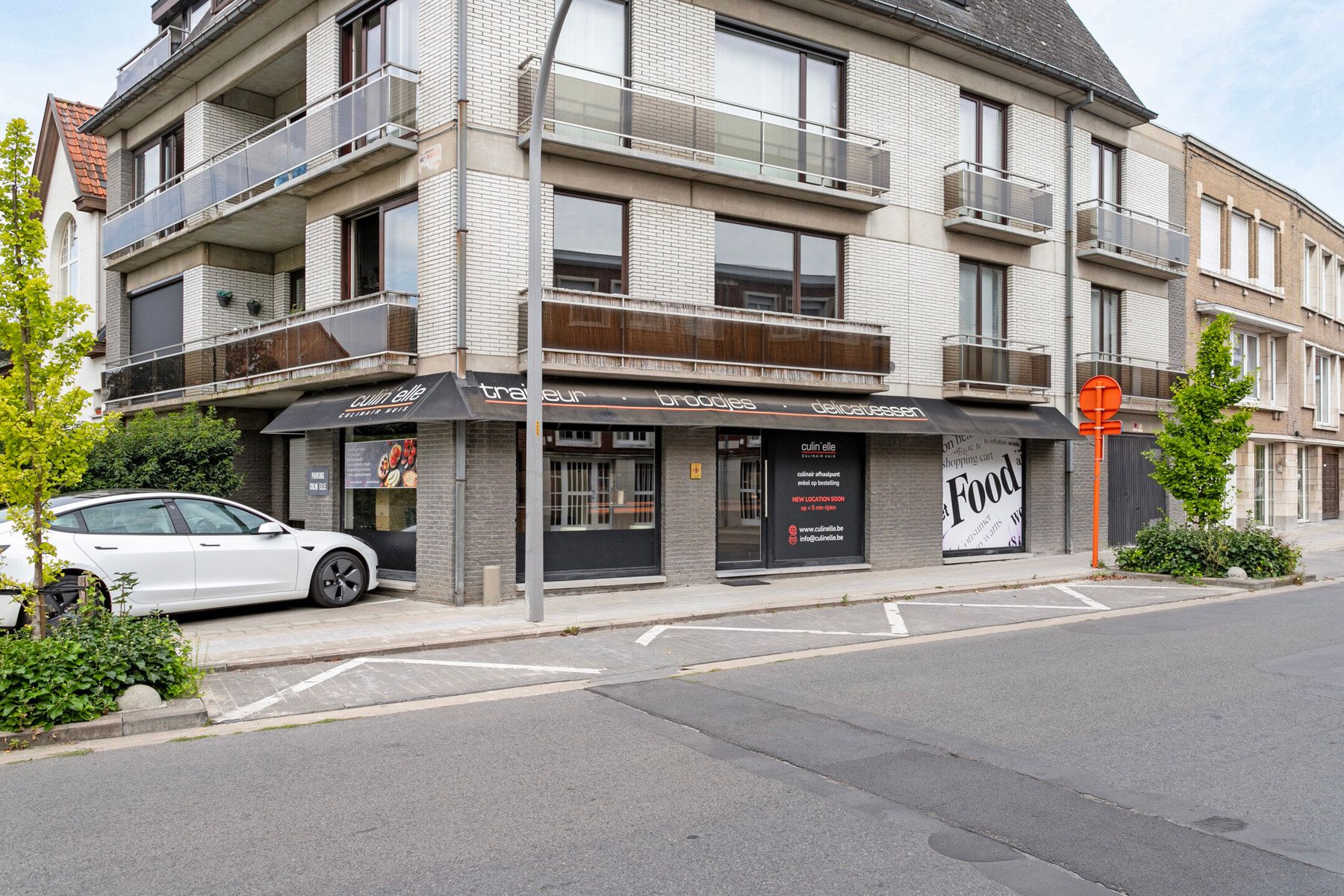 Commercieel pand met naastliggend appartement foto 13