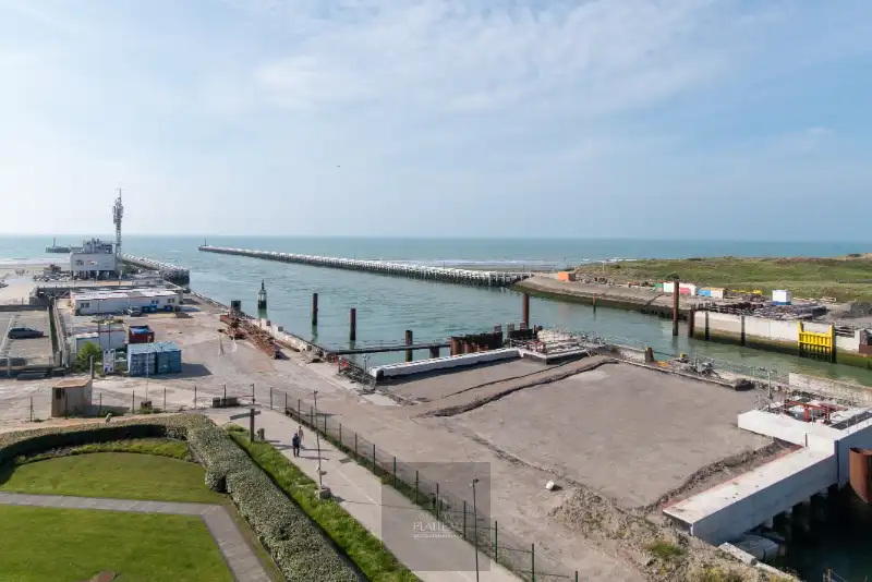 Exclusief high-end appartement met uniek panoramisch uitzicht in Nieuwpoort-Bad foto 34