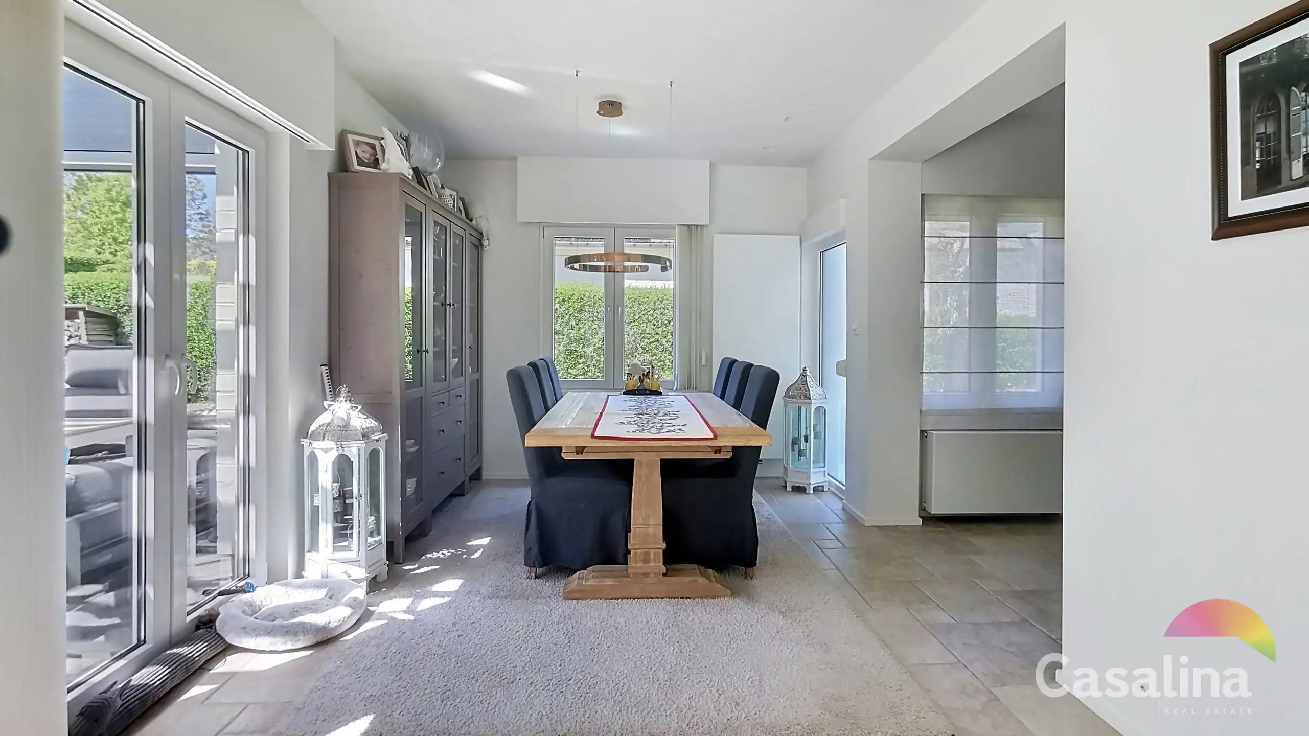 Zeer smaakvol gerenoveerd woning - naast Afrika Museum foto 5