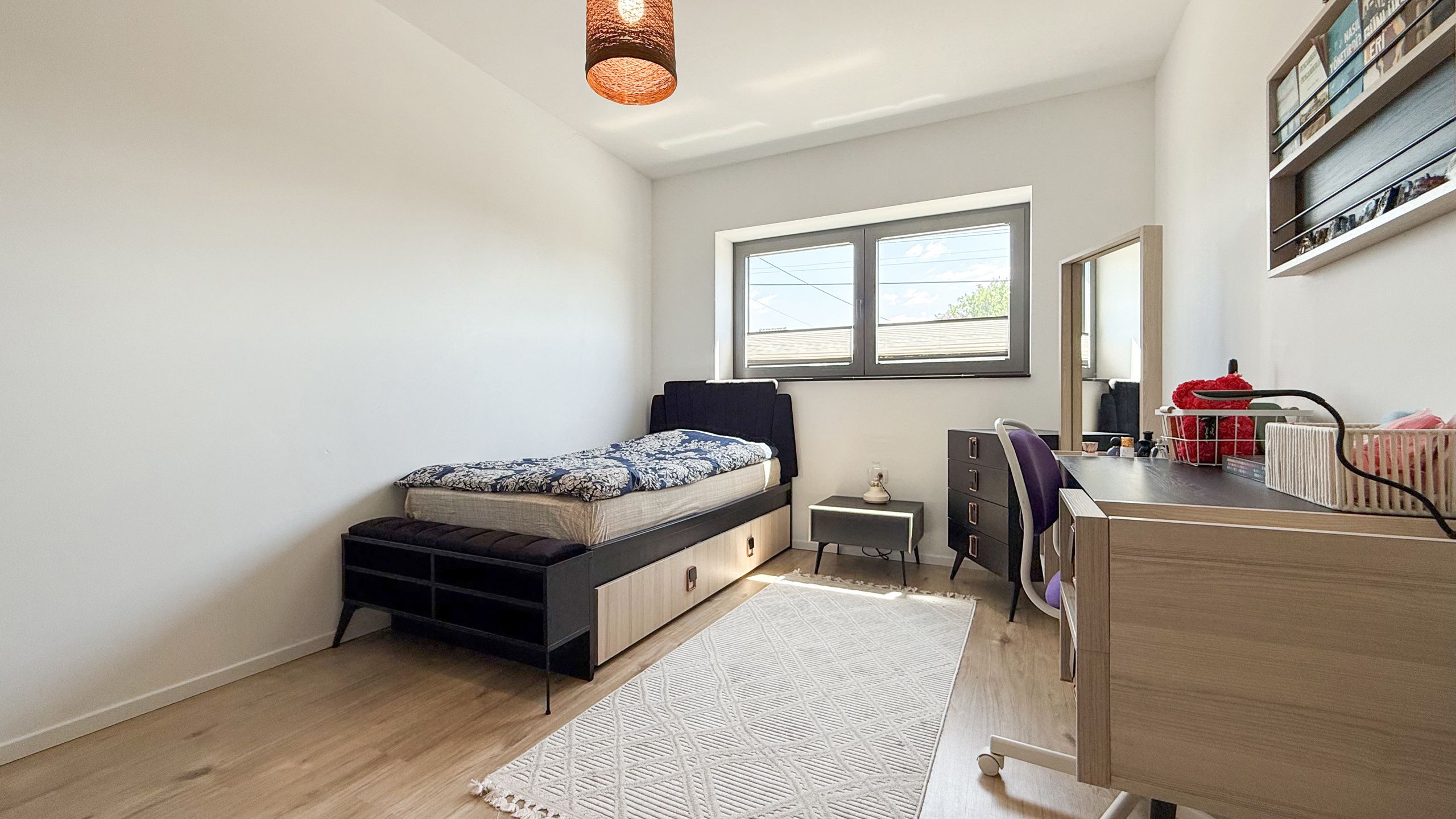 Halfopen nieuwbouw met 4 slaapkamers gelegen te Berkenbos! foto 19