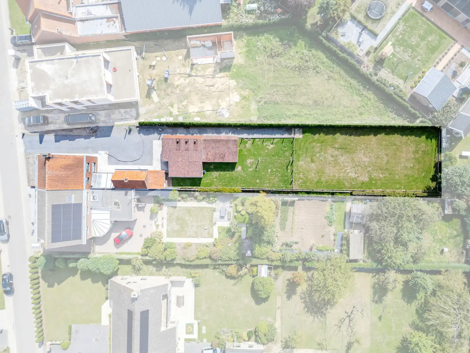 Rustig gelegen woning met opslagplaats foto 21