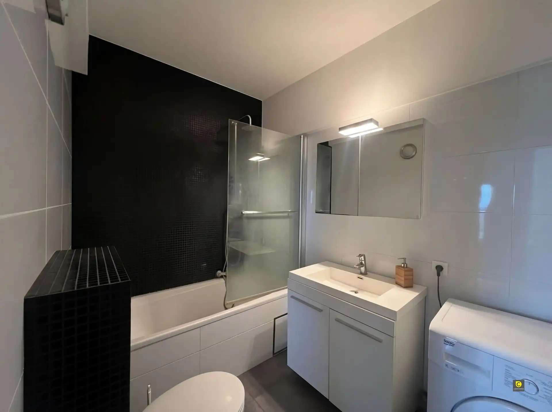 1-slk appartement met ruim terras! foto 5