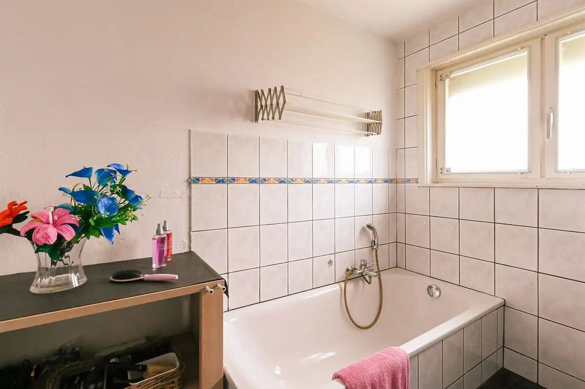 Rustig gelegen te renoveren half-open bebouwing foto 18