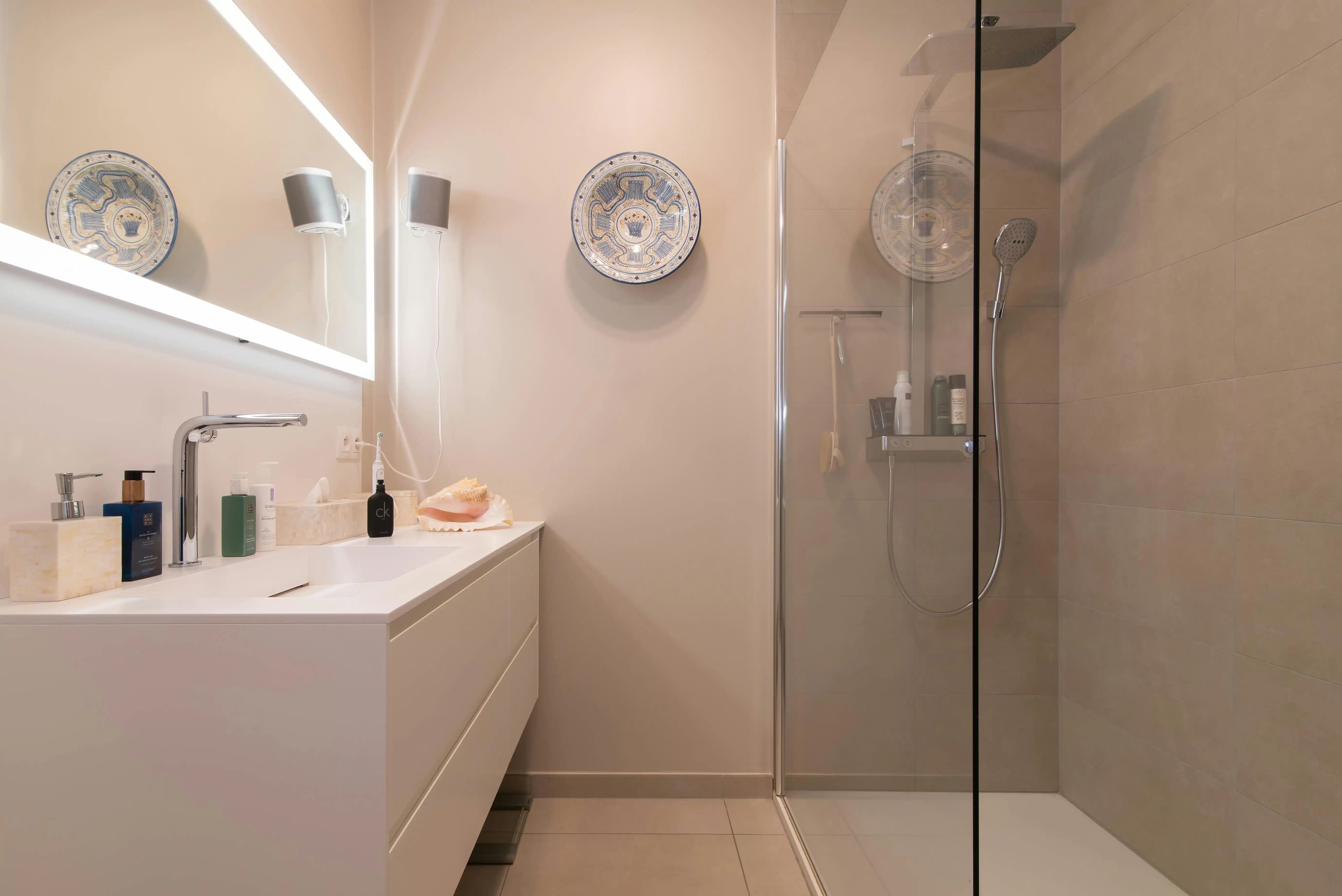 Schitterend afgewerkt appartement met een prachtig terras foto 9