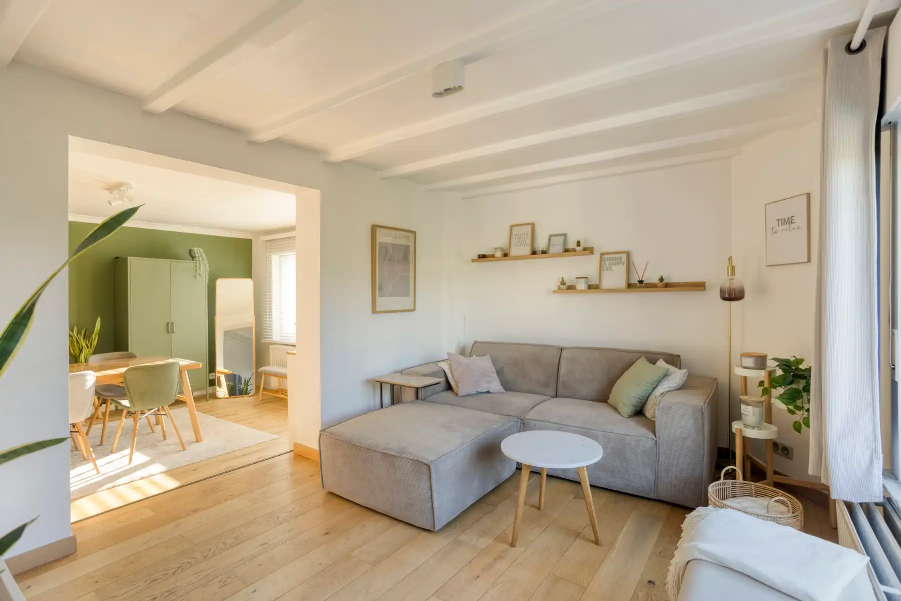 Charmante en volledig gerenoveerde woning  foto 9