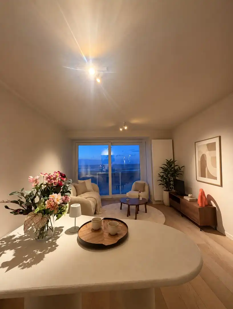 Appartement te koop zeedijk 209 - 8301 Heist-aan-Zee
