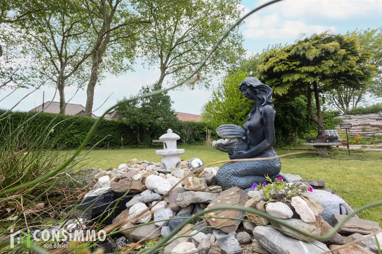 Vrijstaande karaktervolle mijnwoning in de tuinwijk van Waterschei foto 42