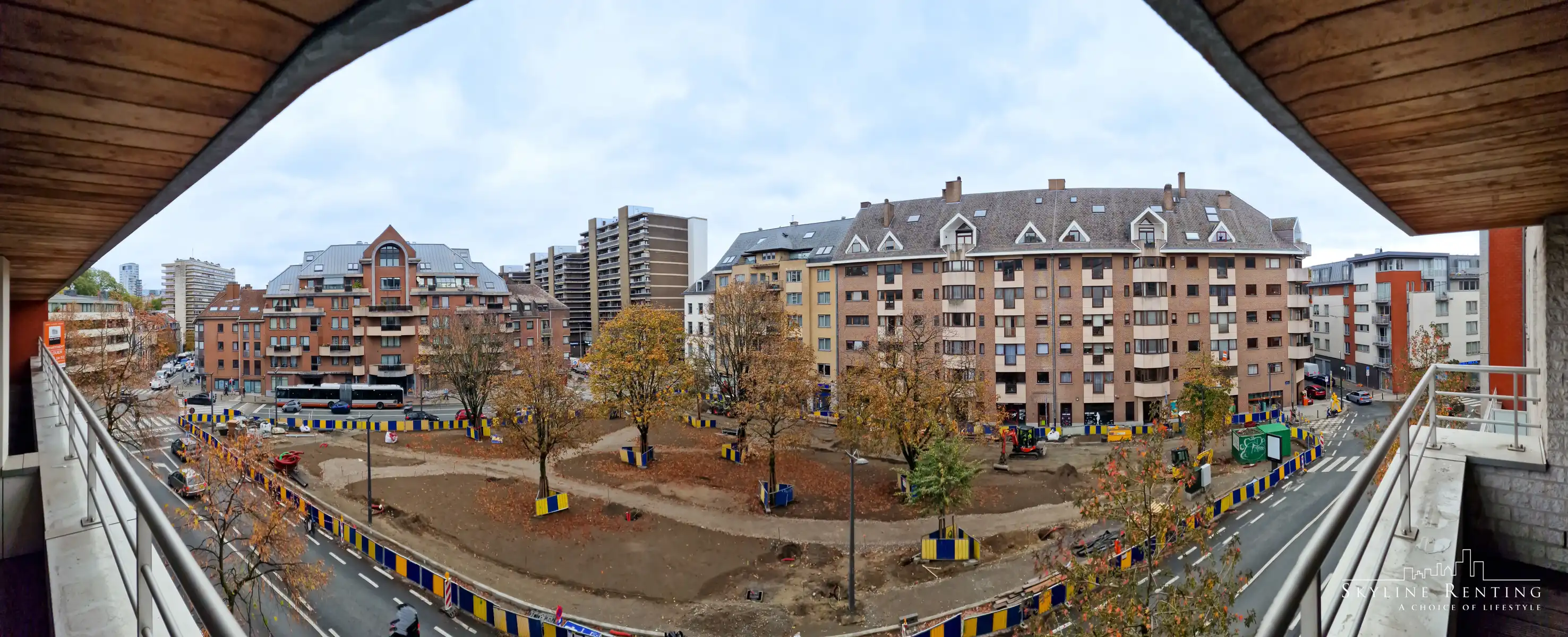  Mooie duplex 2-3 k. met TERRAS (Europese wijk) foto 7