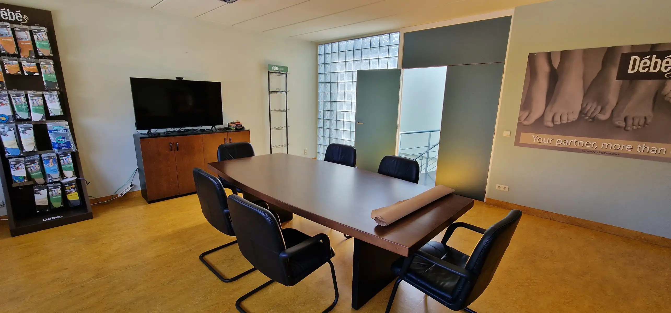 Grote magazijnruimte/atelier met kantoor te koop in Deurne  foto 44