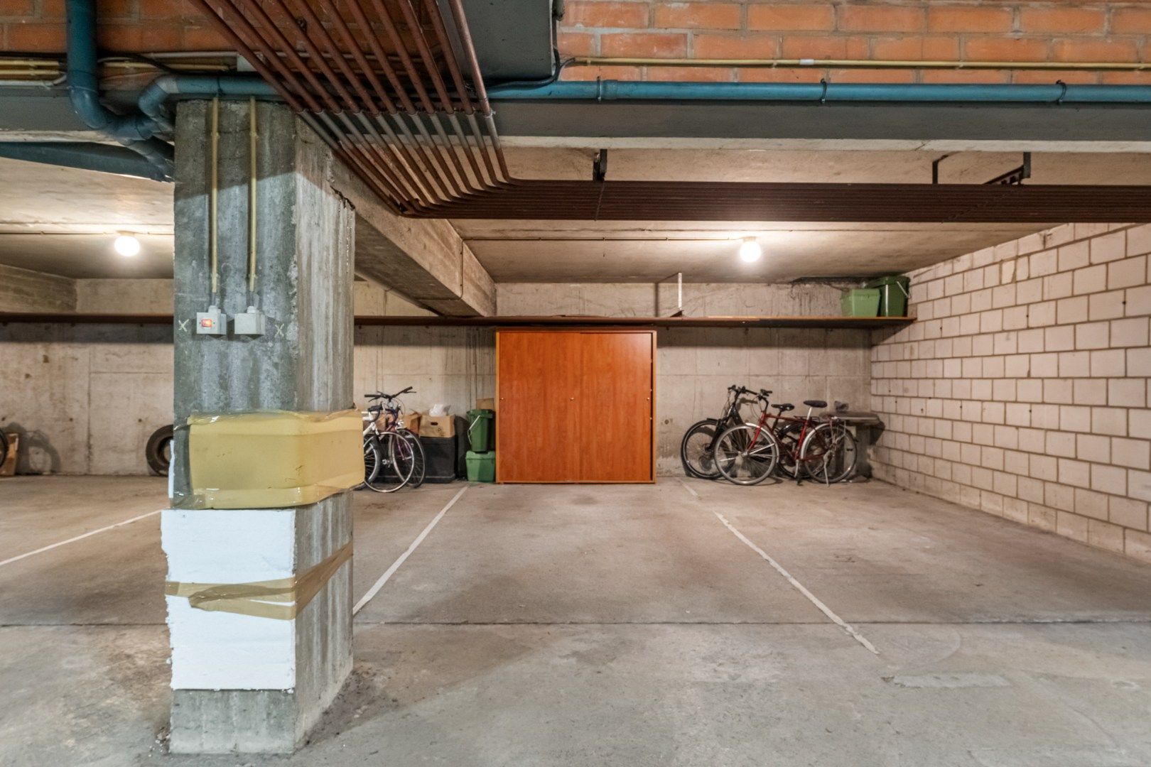 2 slpk appartement, 126 m², terras, autostaanplaats, kelderberging foto 23