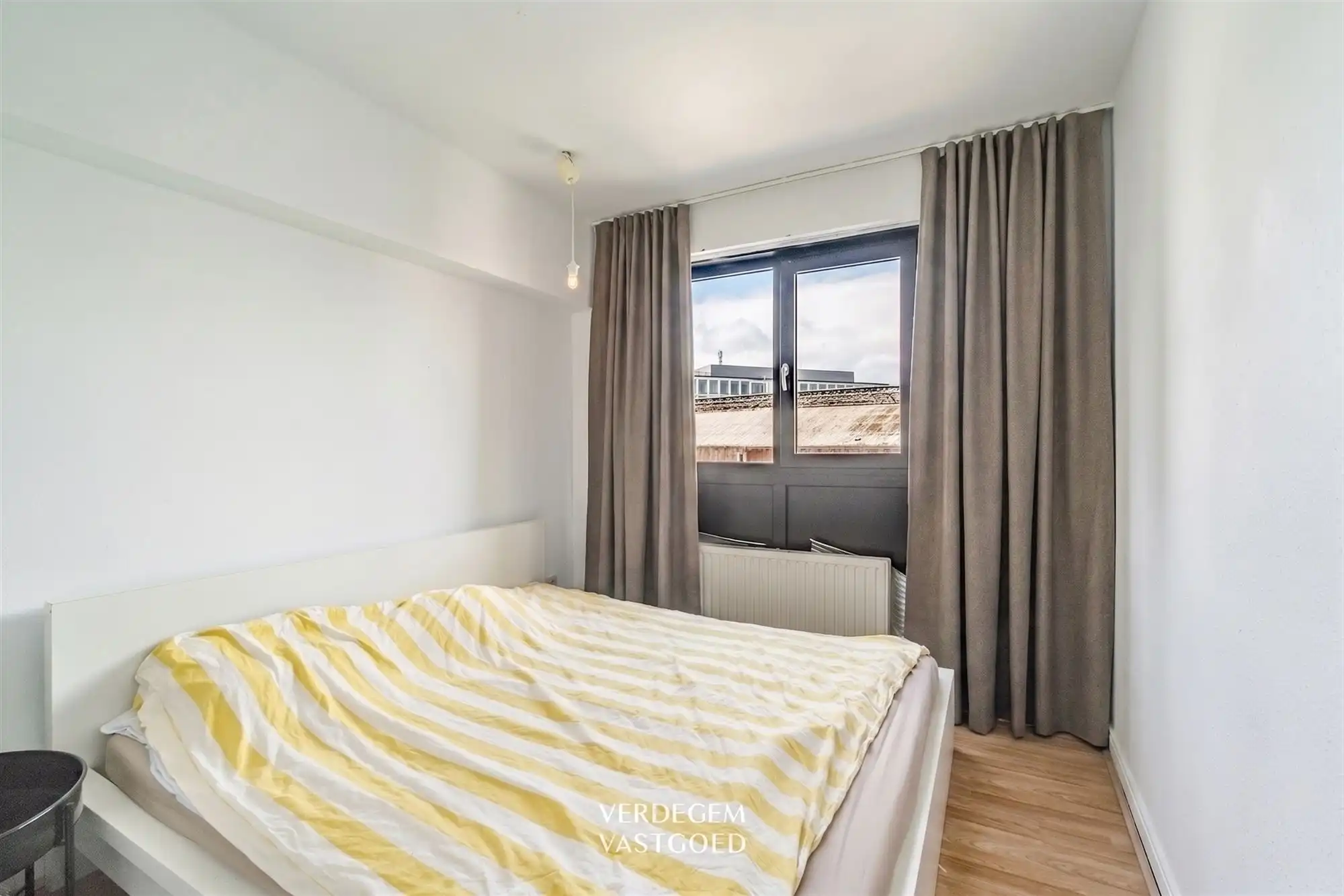 Leuk appartement op topligging met 2 slaapkamers, berging en terras foto 5