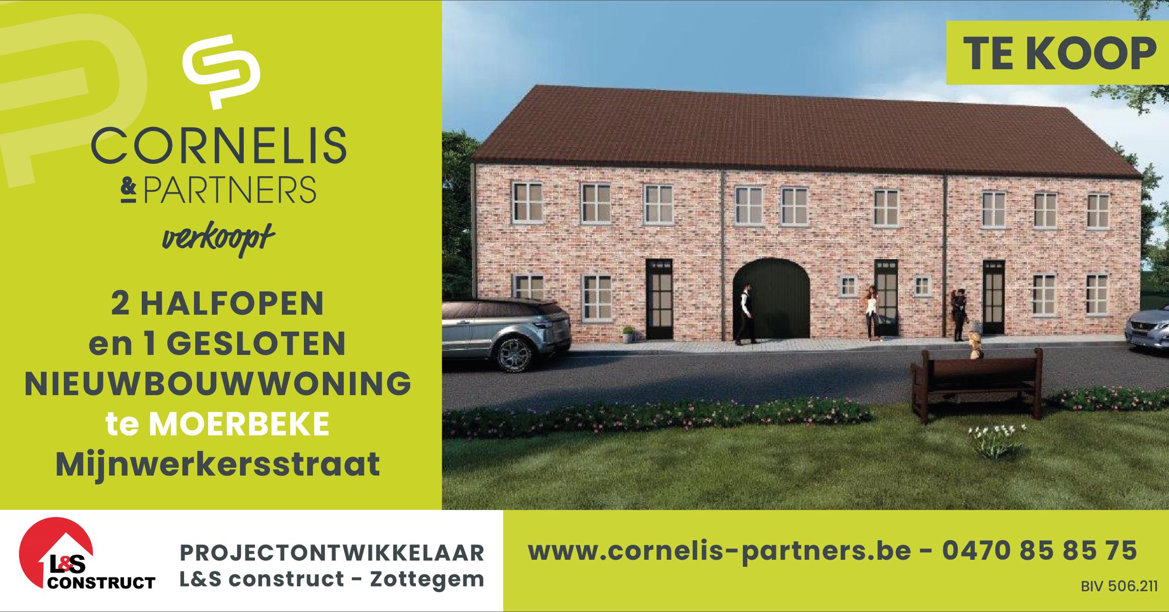 Twee landelijke nieuwbouwwoningen te Moerbeke foto 6