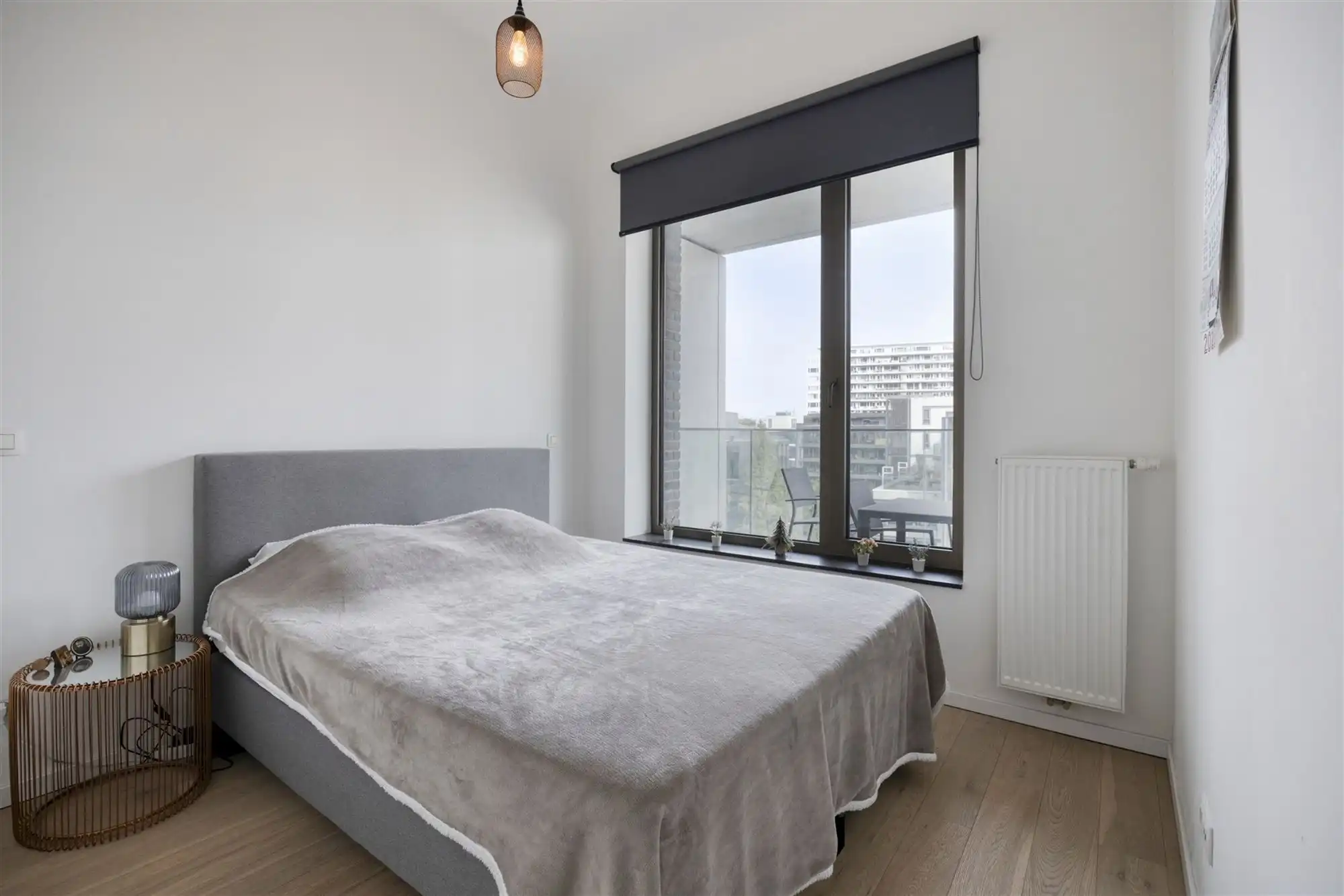 Lichtrijk appartement met 2 terrassen op het Nieuw Zuid in Antwerpen foto 18
